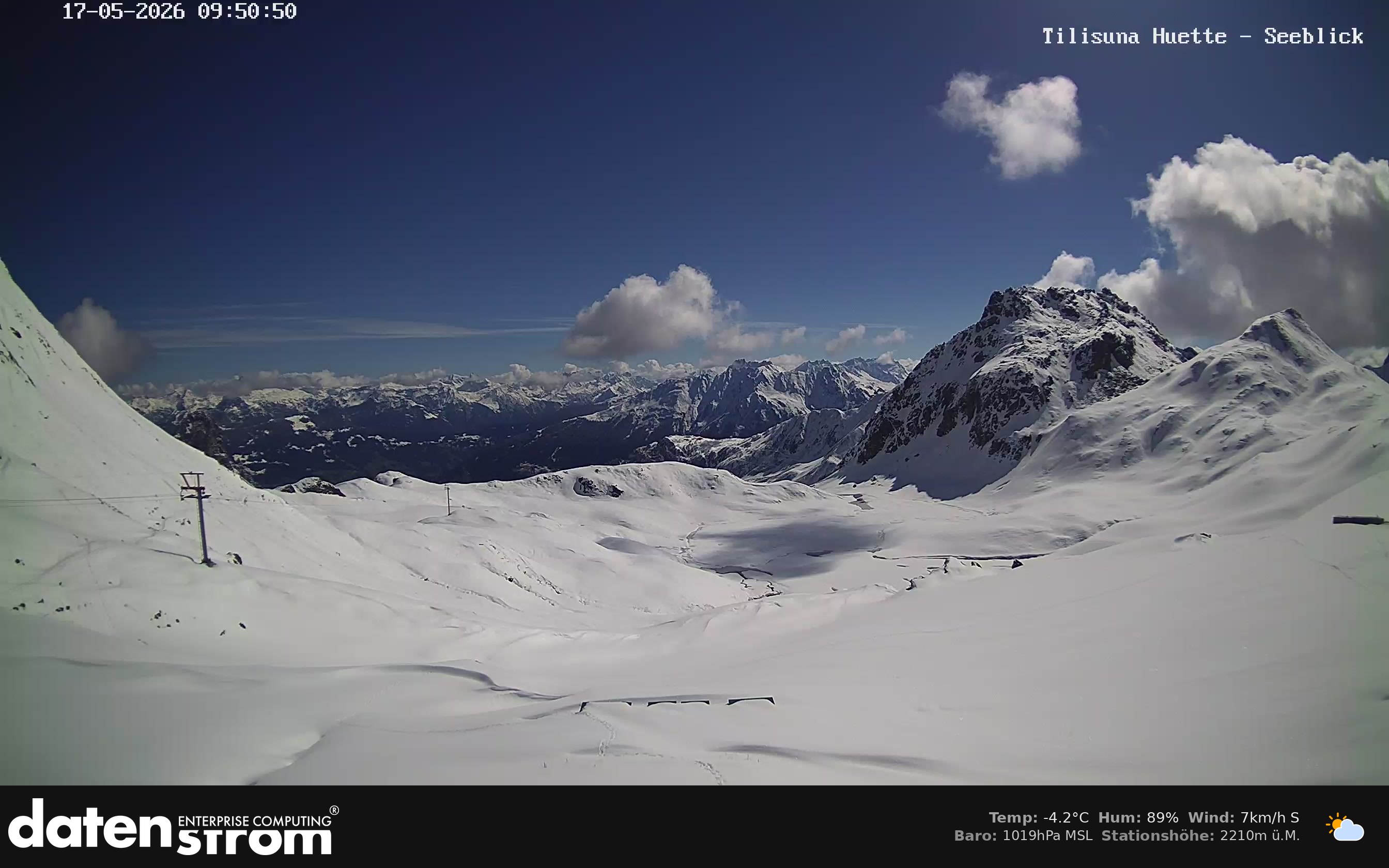 Tschagguns | Tilisunahütte Seeblick