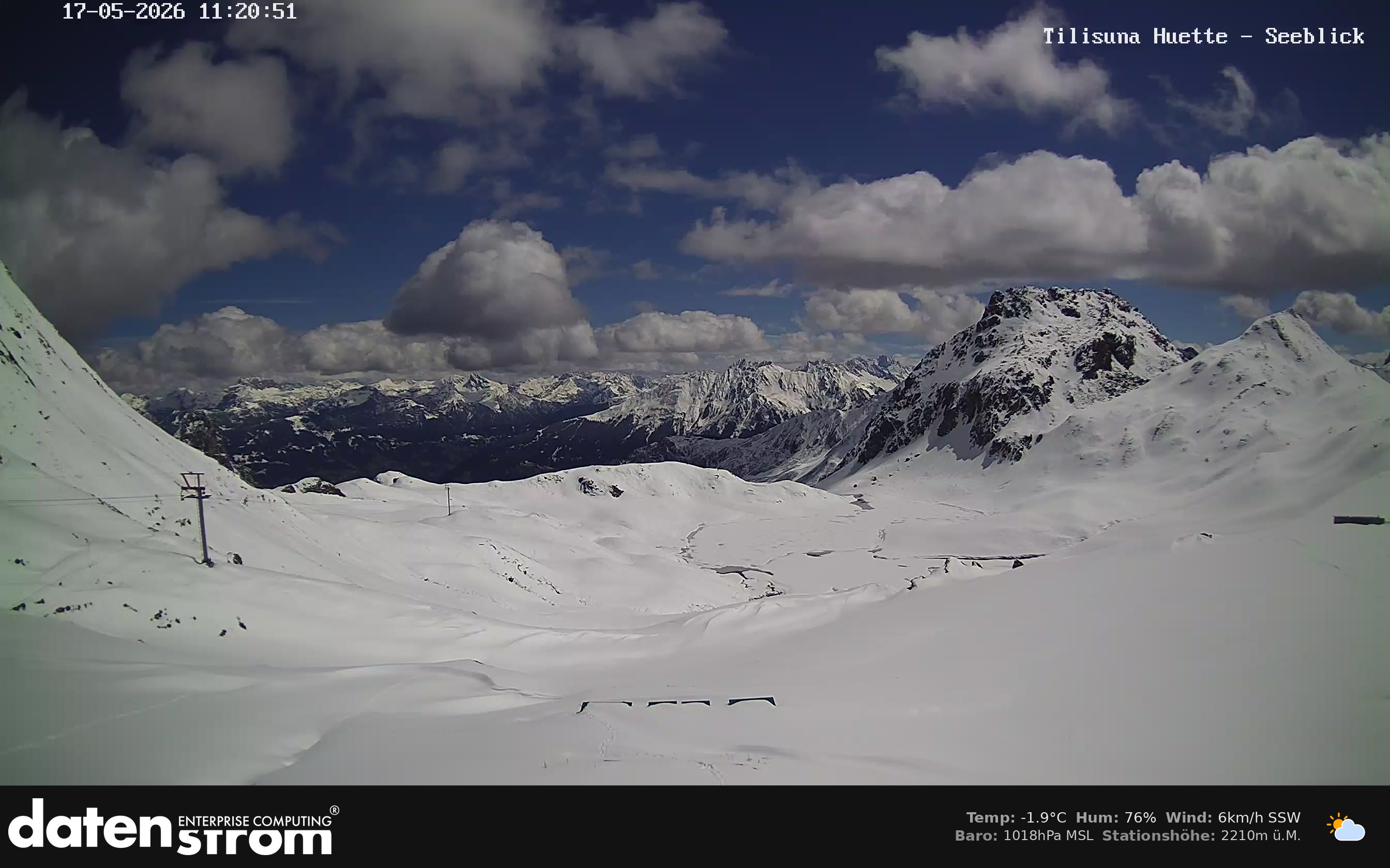 Tschagguns | Tilisunahütte Seeblick