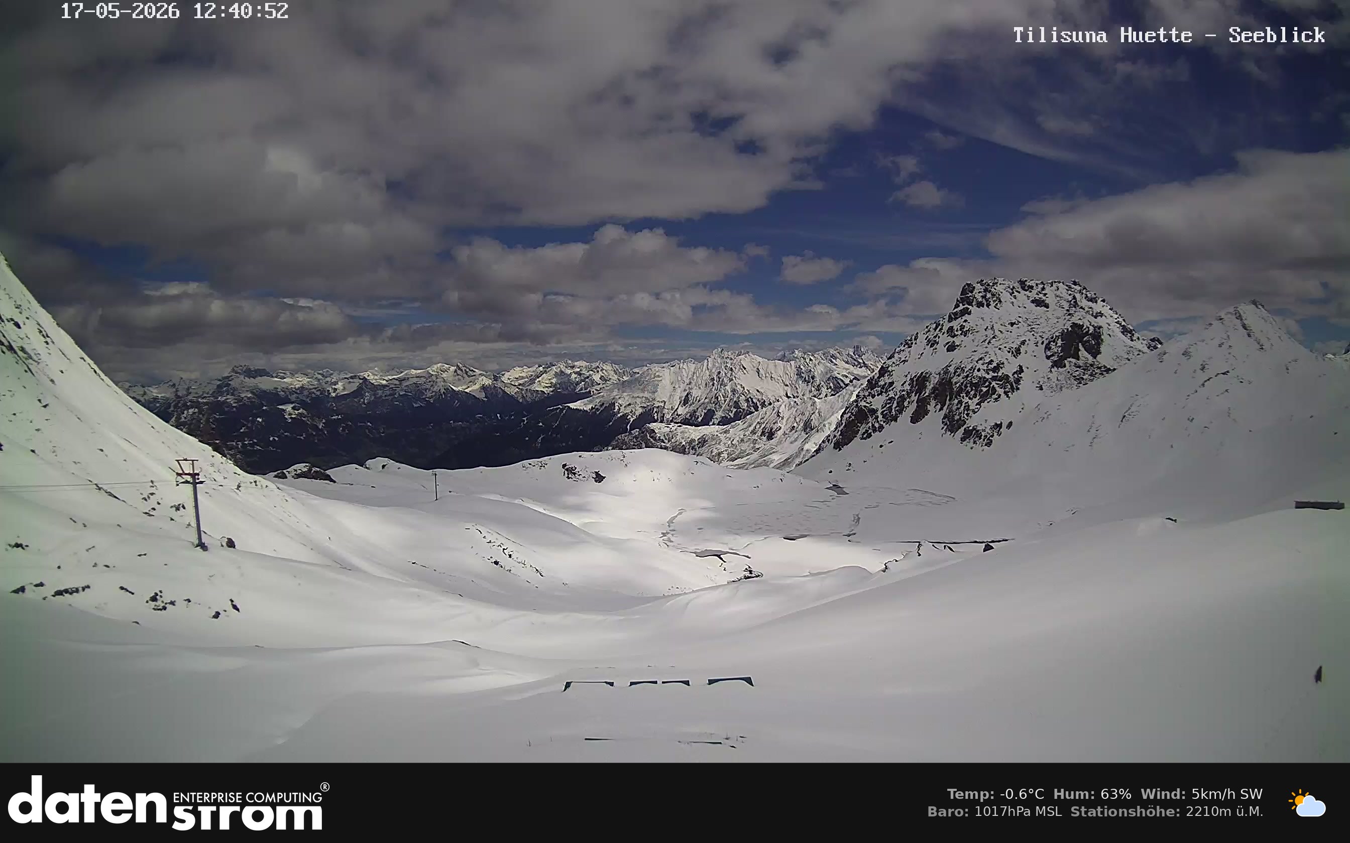 Tschagguns | Tilisunahütte Seeblick