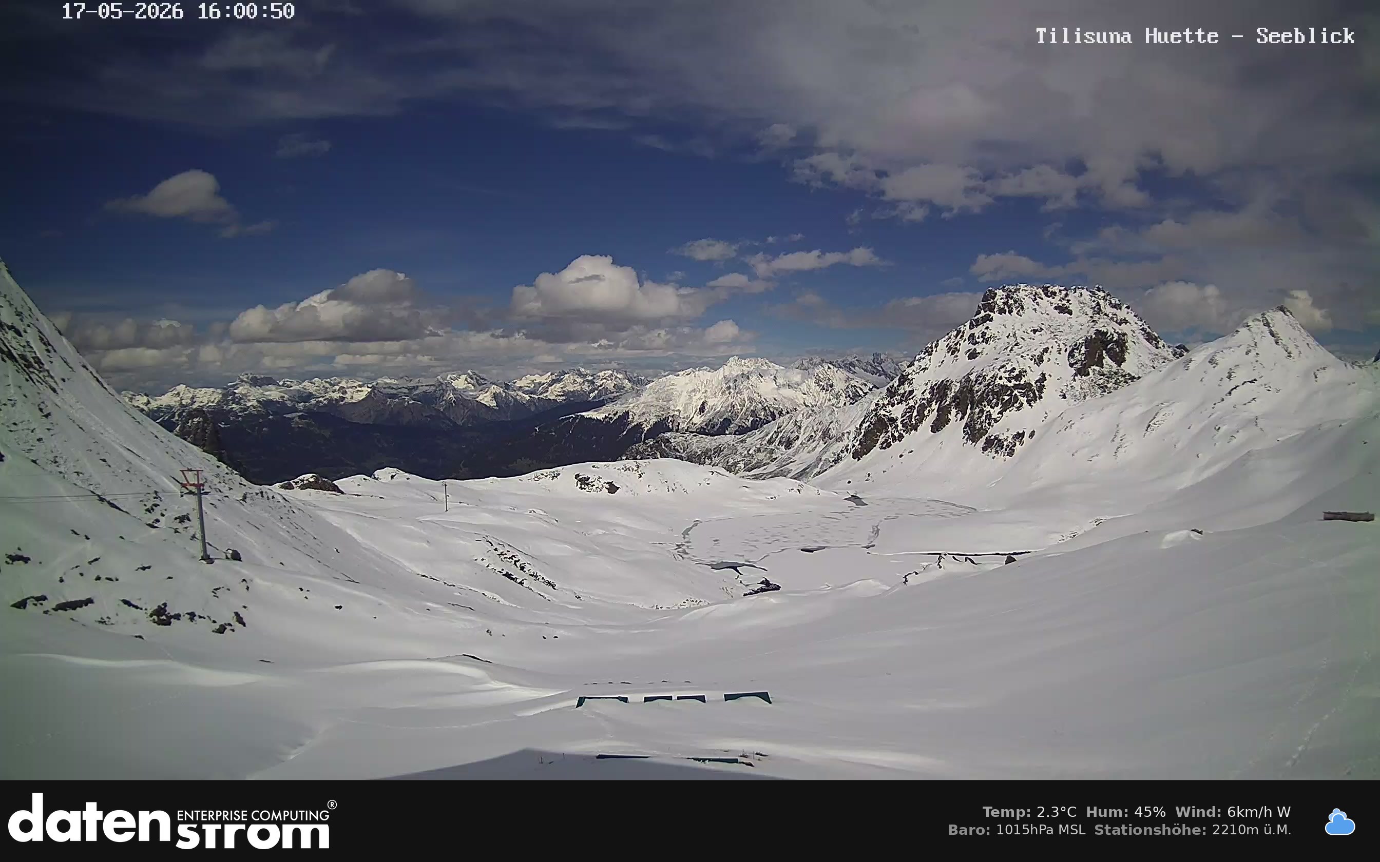 Tschagguns | Tilisunahütte Seeblick