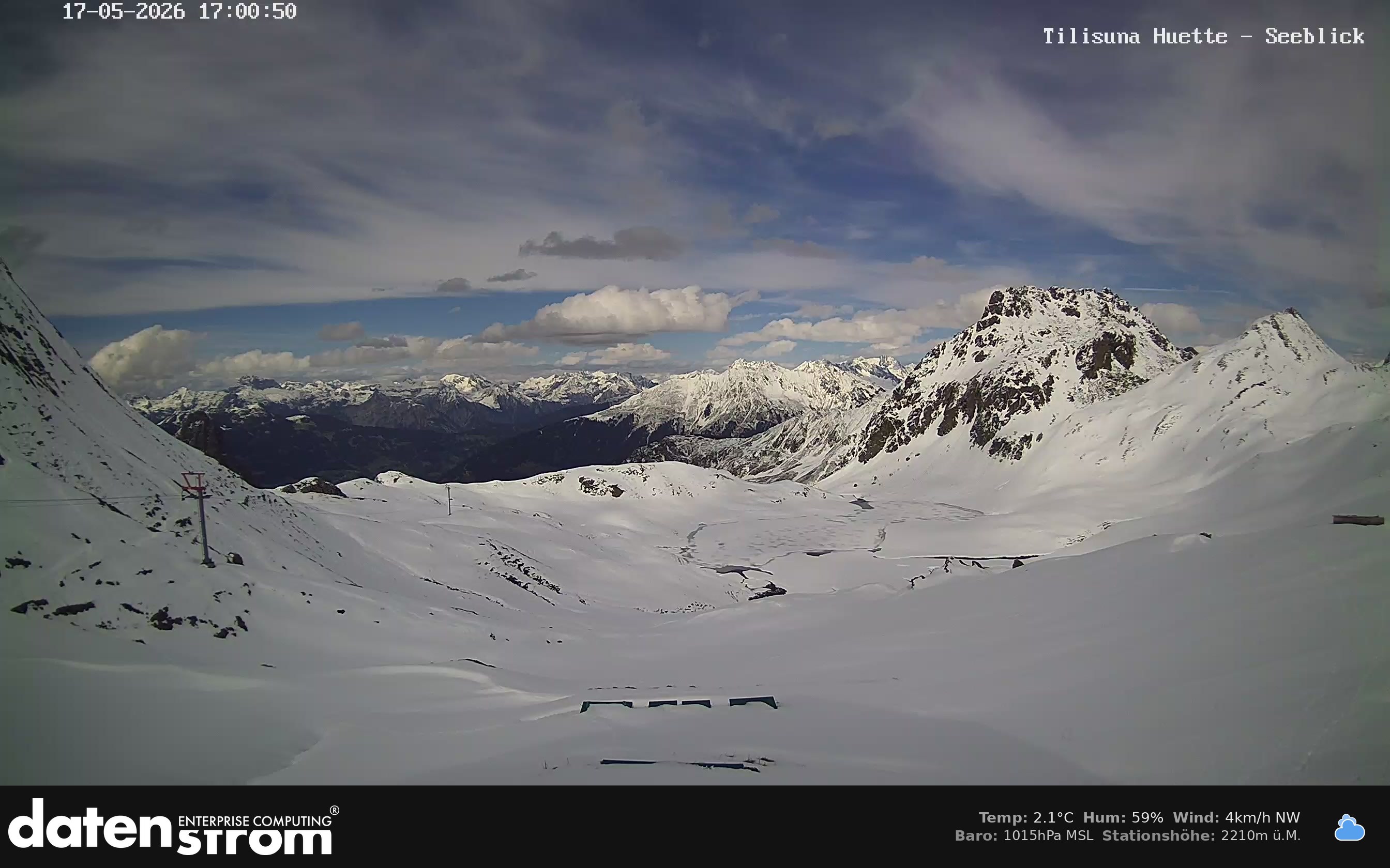 Tschagguns | Tilisunahütte Seeblick