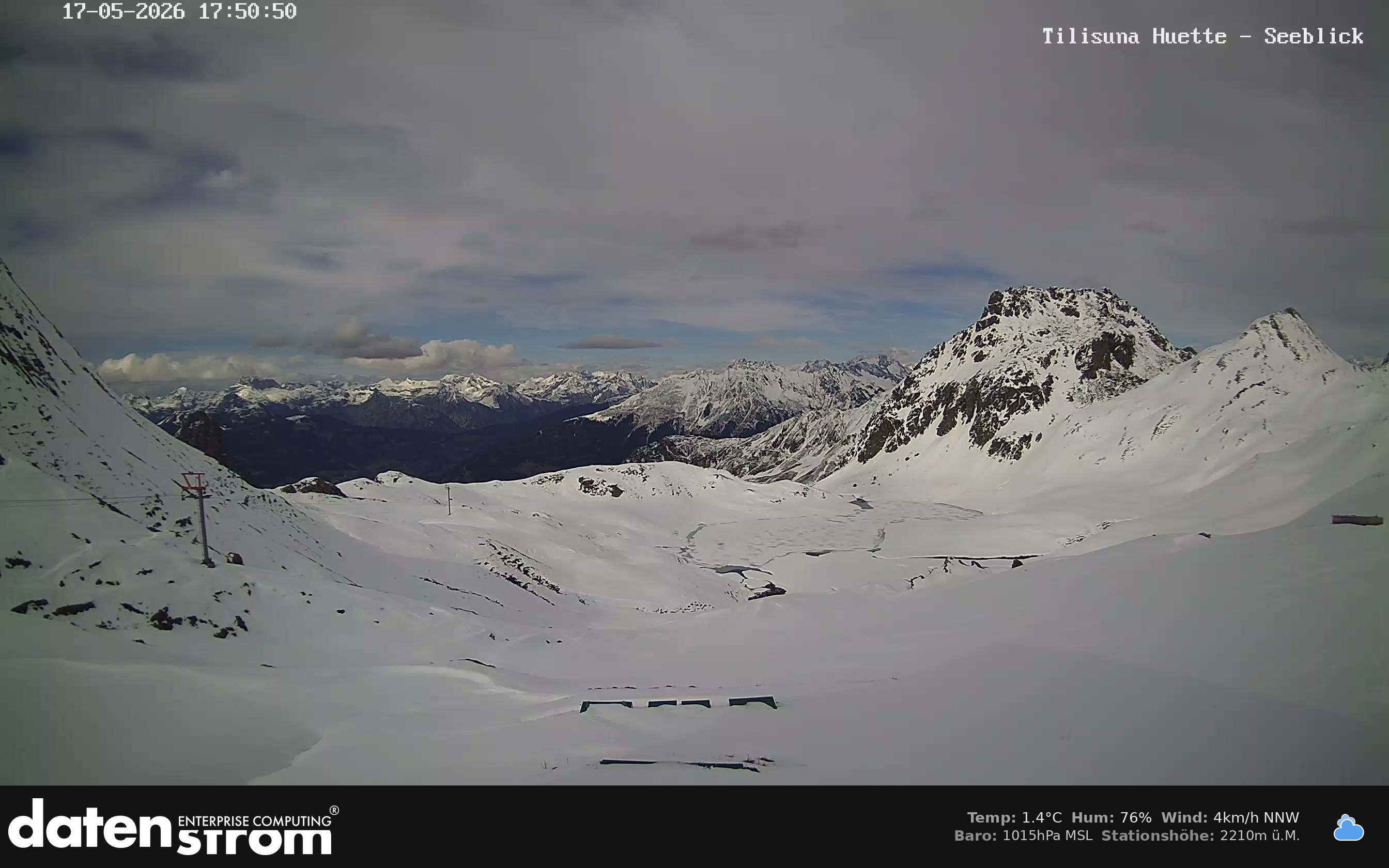 Tschagguns | Tilisunahütte Seeblick