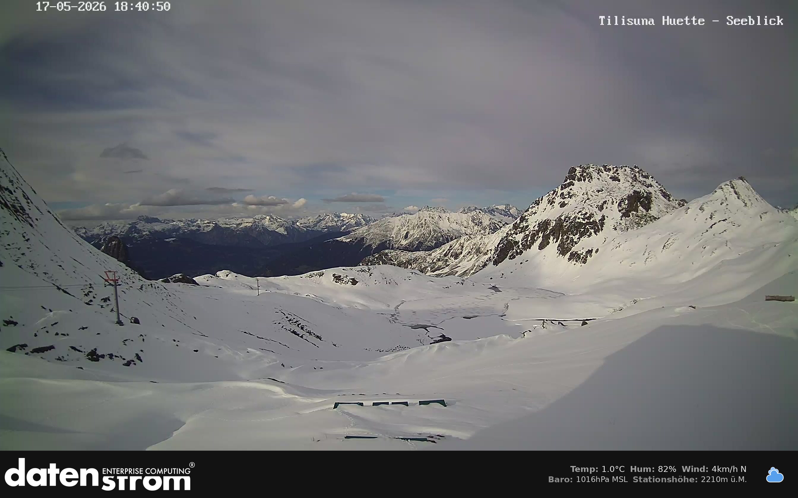 Tschagguns | Tilisunahütte Seeblick
