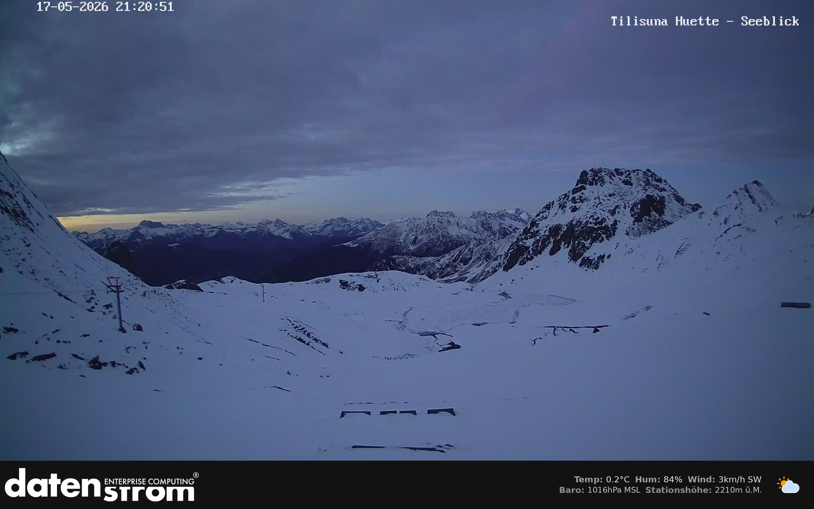 Tschagguns | Tilisunahütte Seeblick