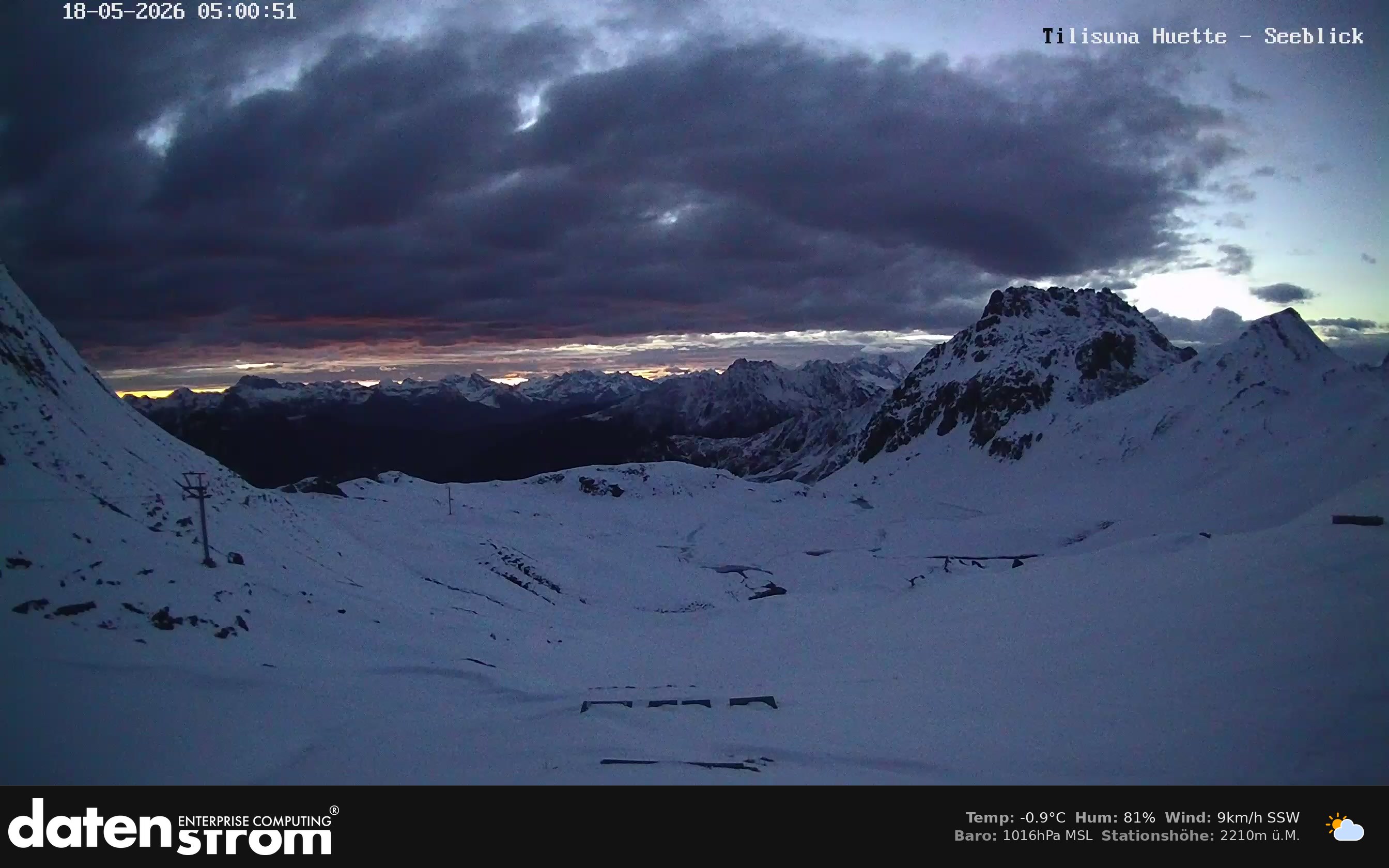 Tschagguns | Tilisunahütte Seeblick