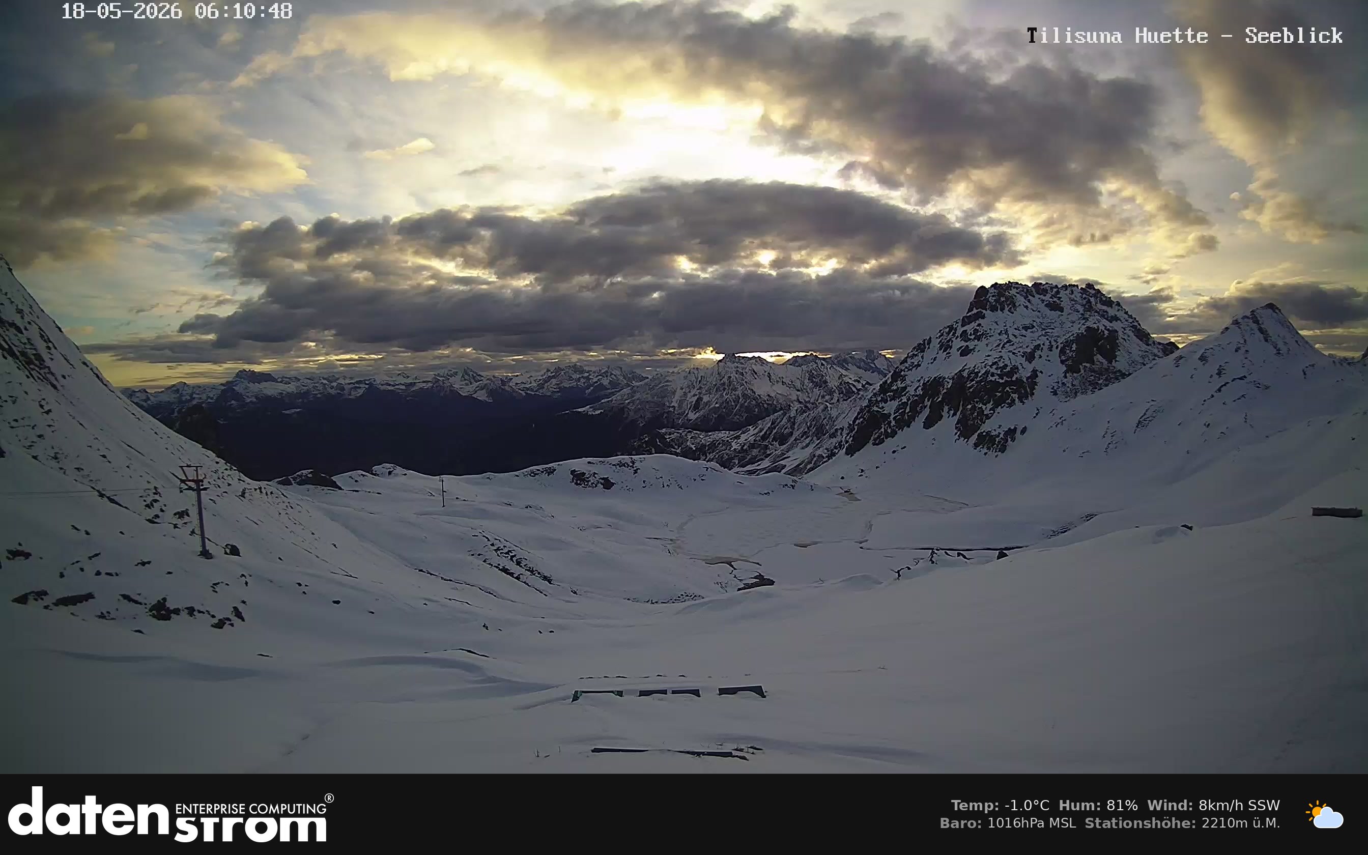 Tschagguns | Tilisunahütte Seeblick