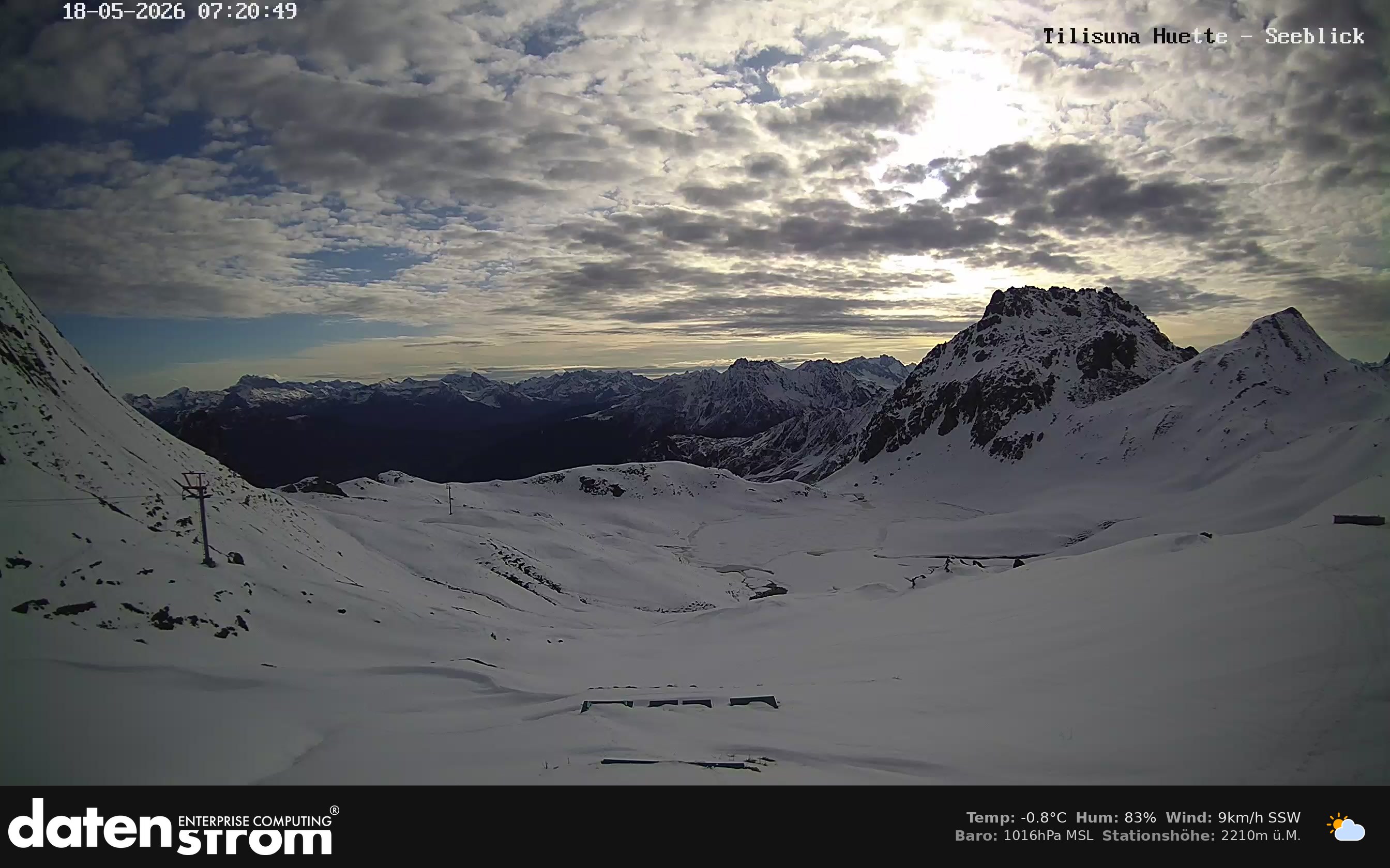 Tschagguns | Tilisunahütte Seeblick