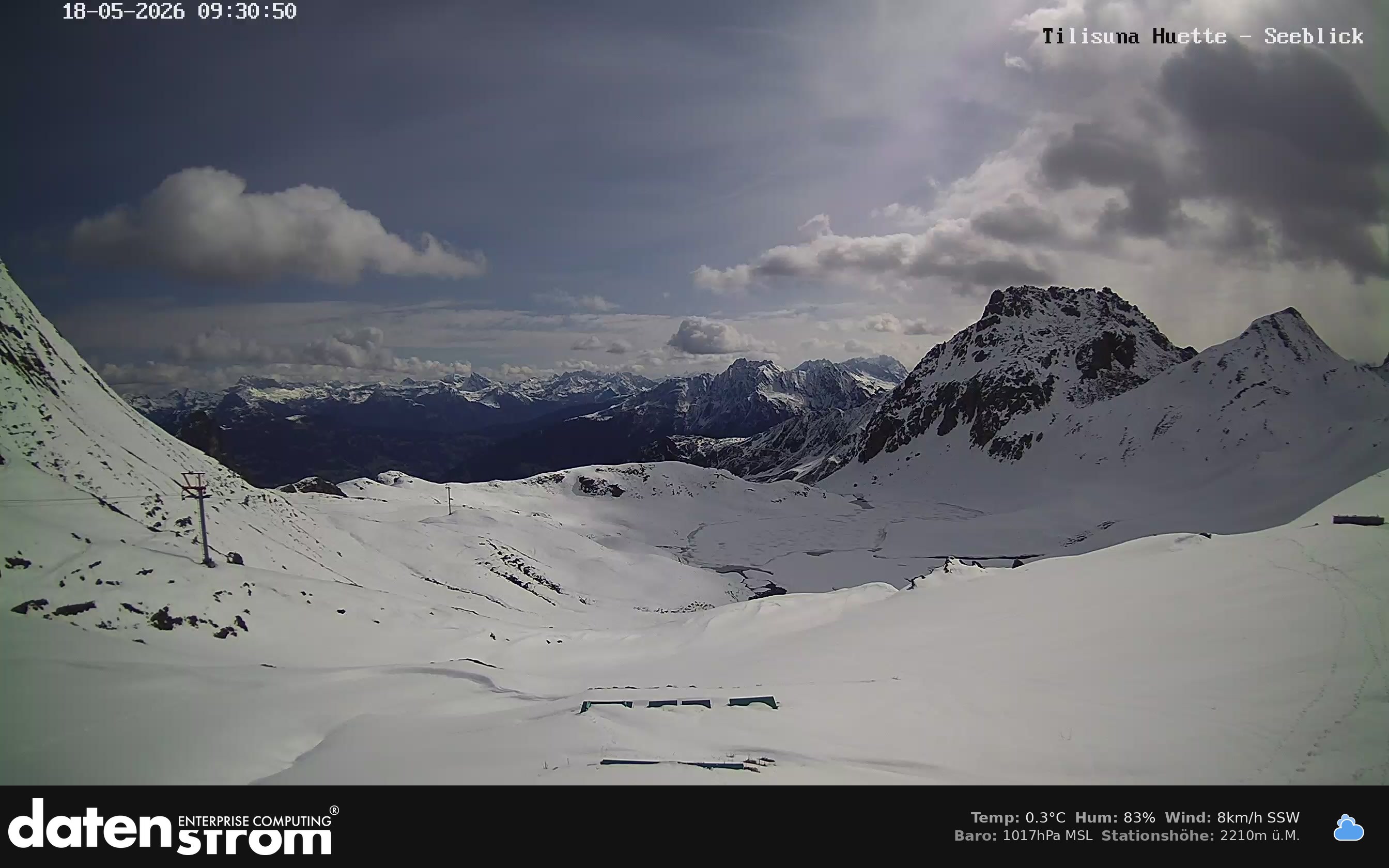 Tschagguns | Tilisunahütte Seeblick