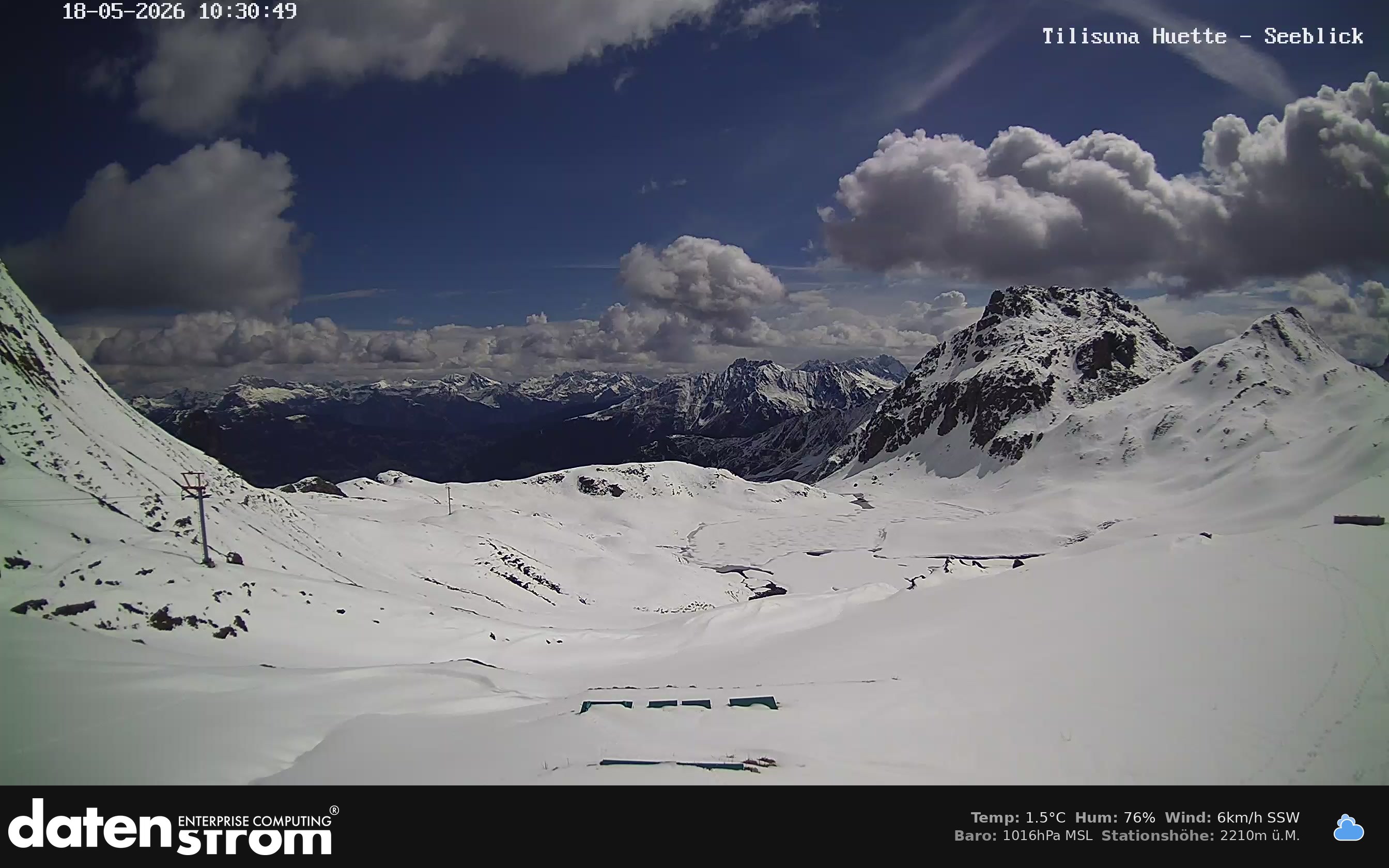 Tschagguns | Tilisunahütte Seeblick