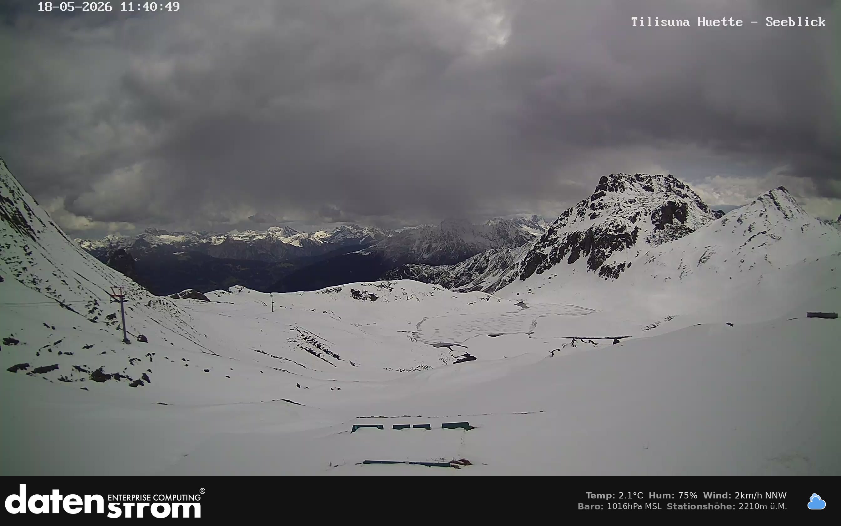 Tschagguns | Tilisunahütte Seeblick