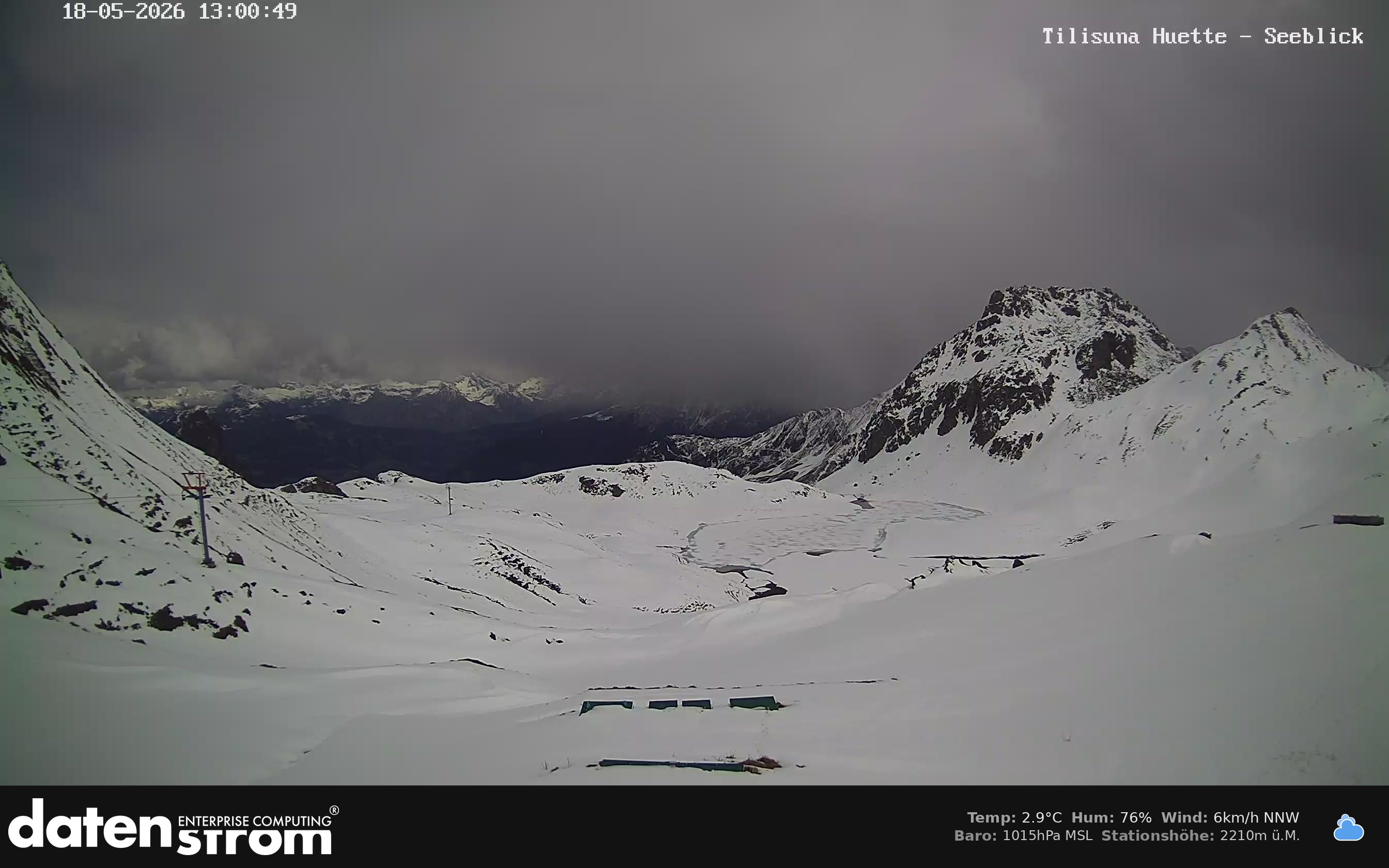 Tschagguns | Tilisunahütte Seeblick