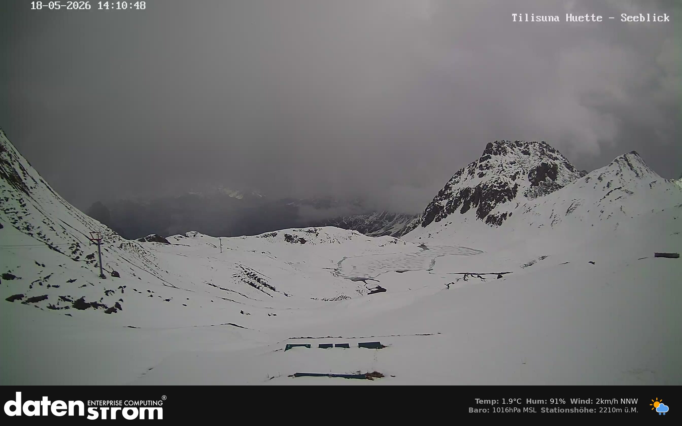 Tschagguns | Tilisunahütte Seeblick