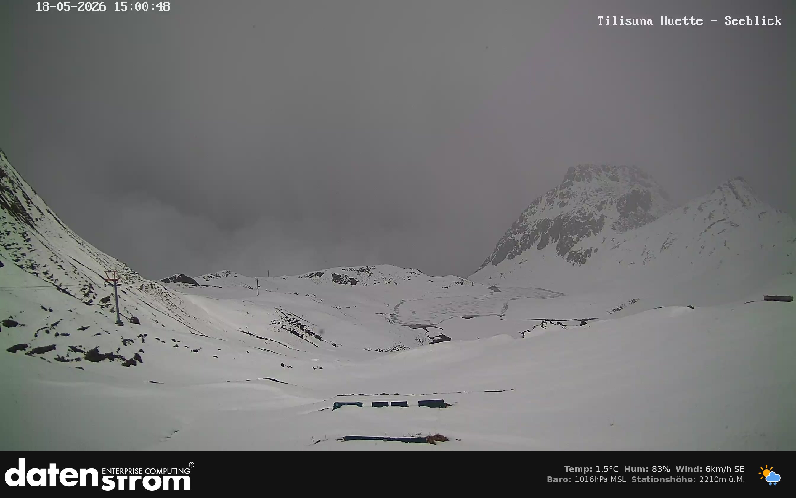 Tschagguns | Tilisunahütte Seeblick