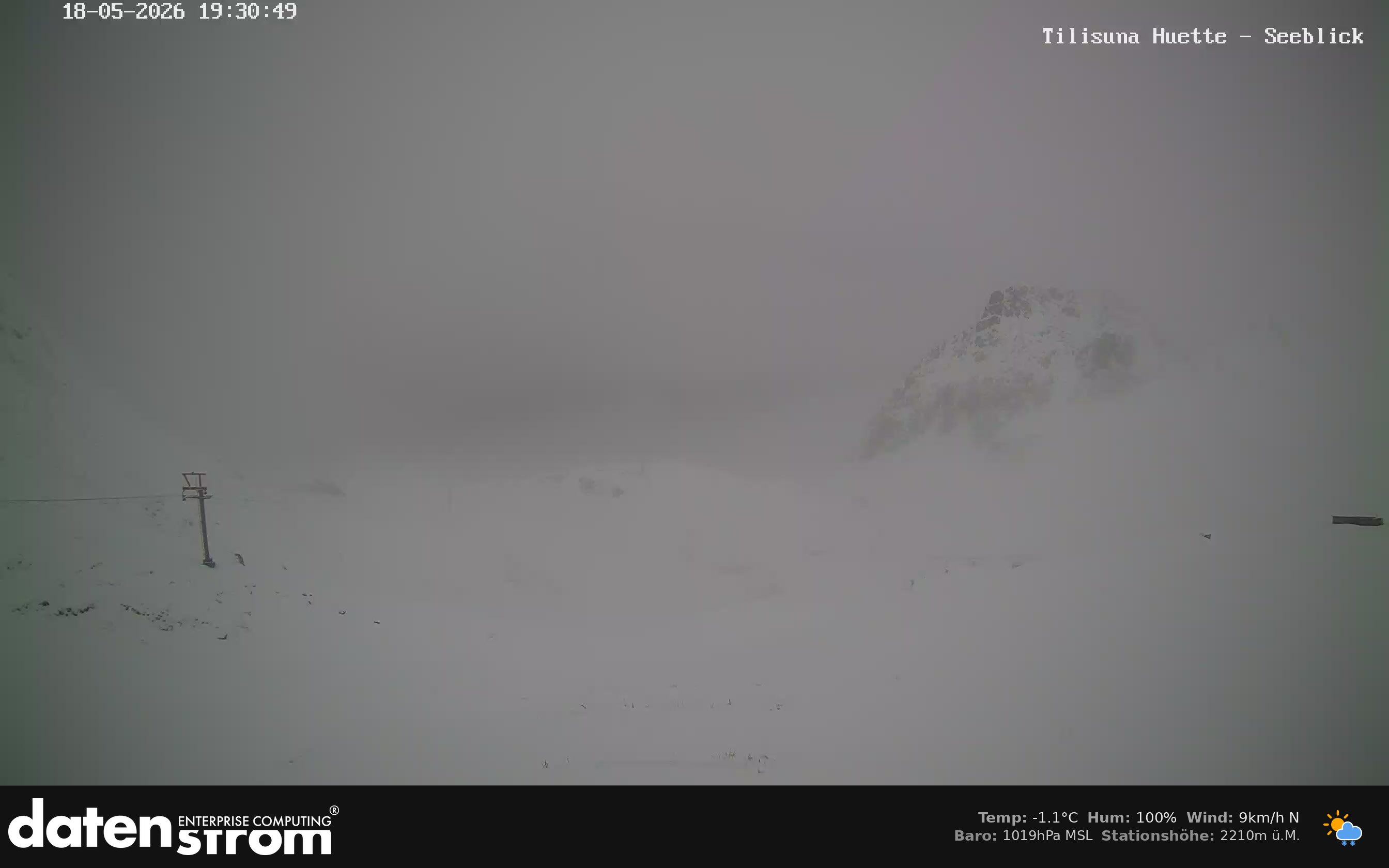 Tschagguns | Tilisunahütte Seeblick