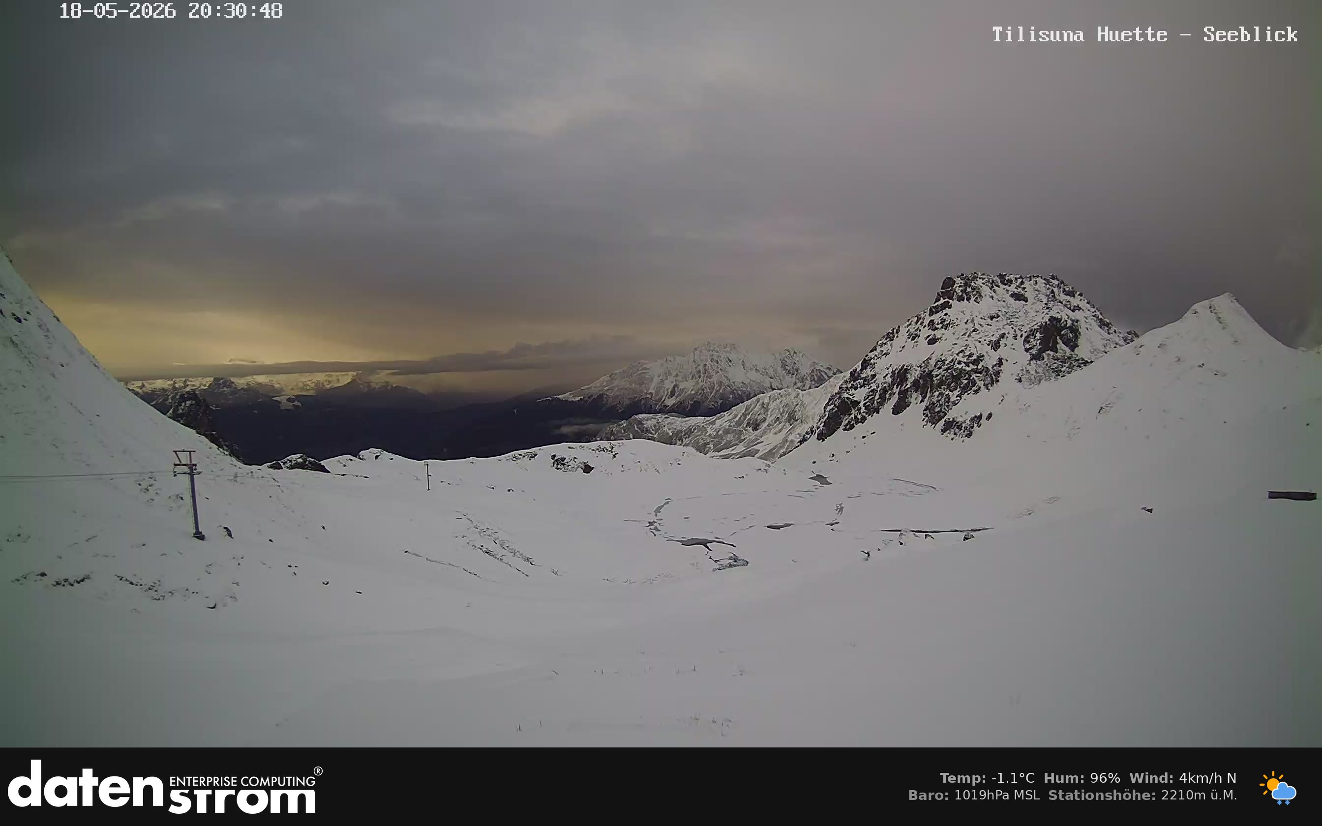 Tschagguns | Tilisunahütte Seeblick