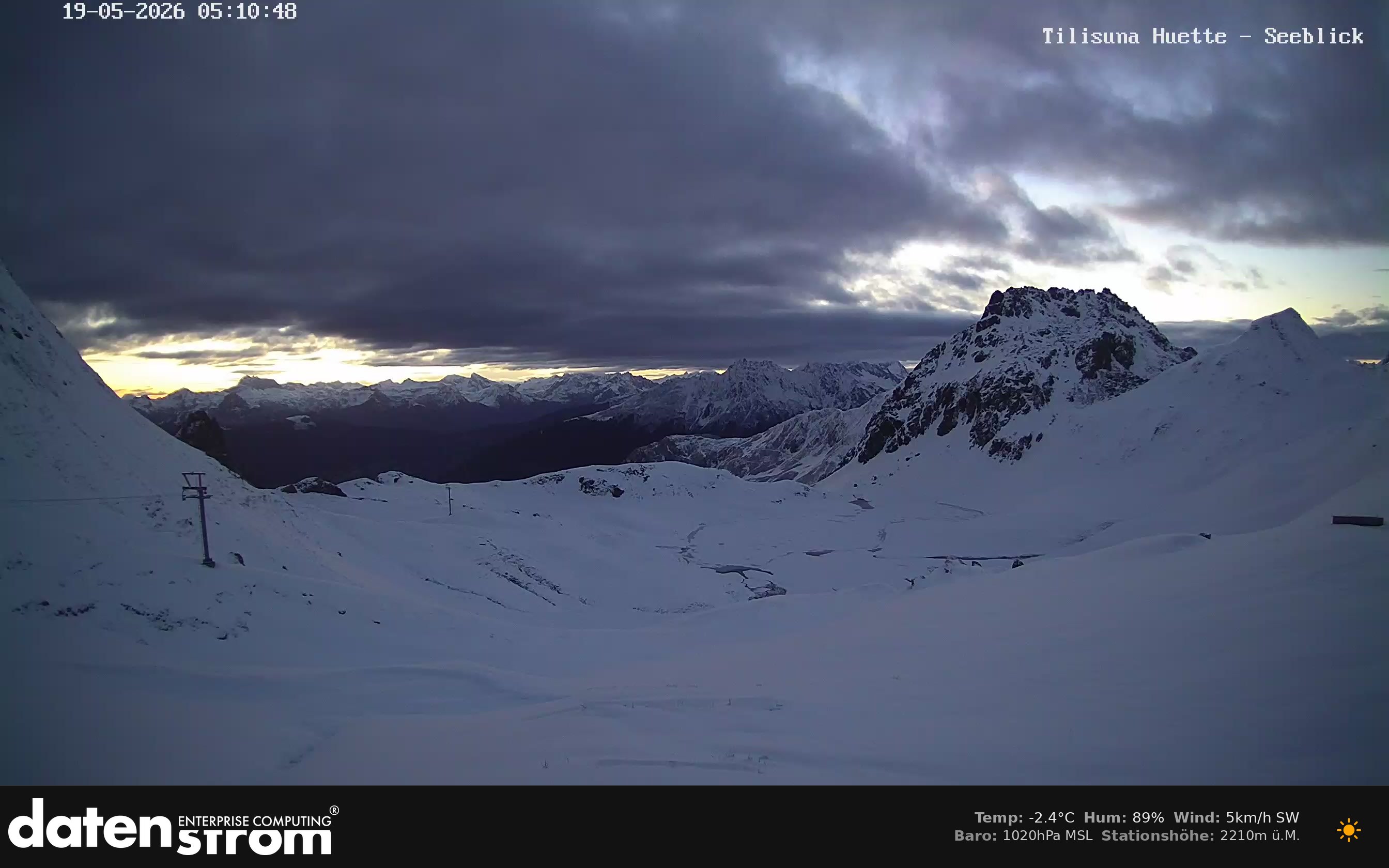 Tschagguns | Tilisunahütte Seeblick