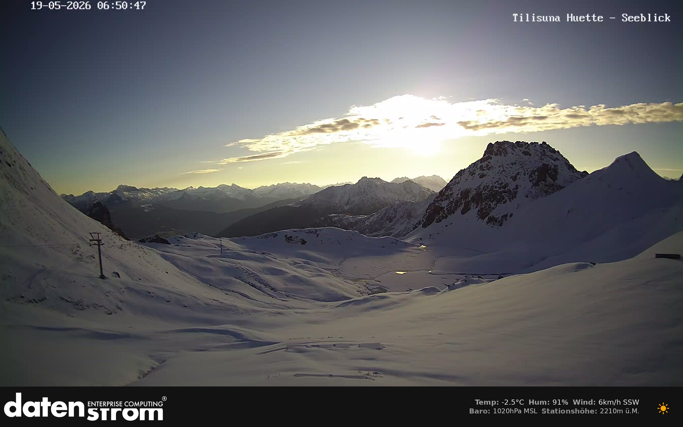 Tschagguns | Tilisunahütte Seeblick