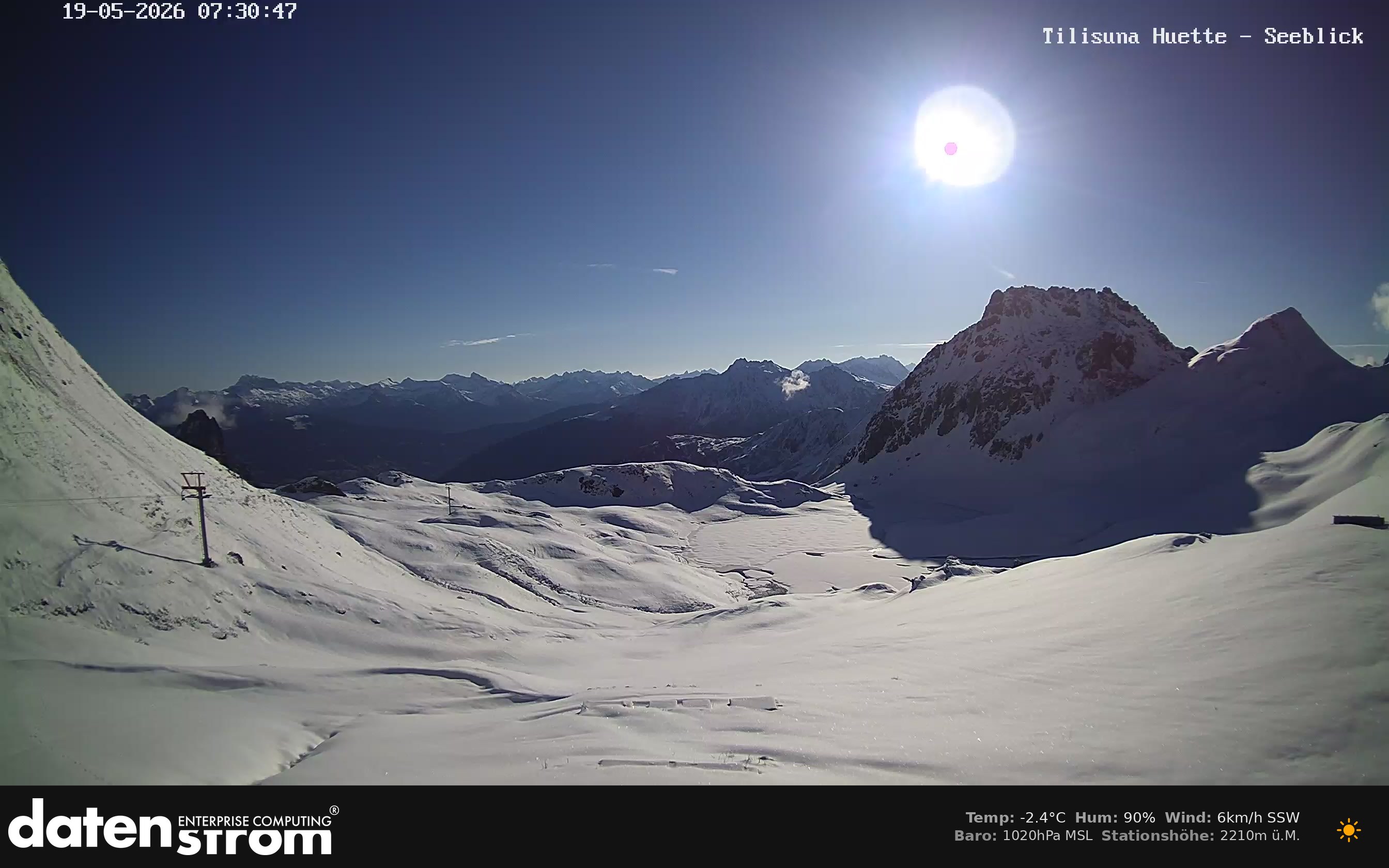 Tschagguns | Tilisunahütte Seeblick