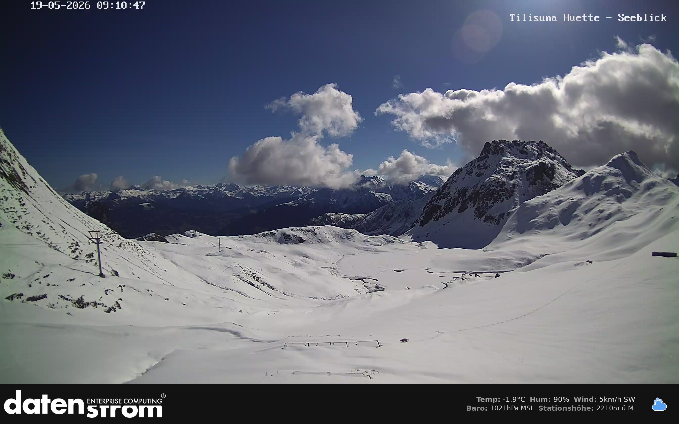 Tschagguns | Tilisunahütte Seeblick
