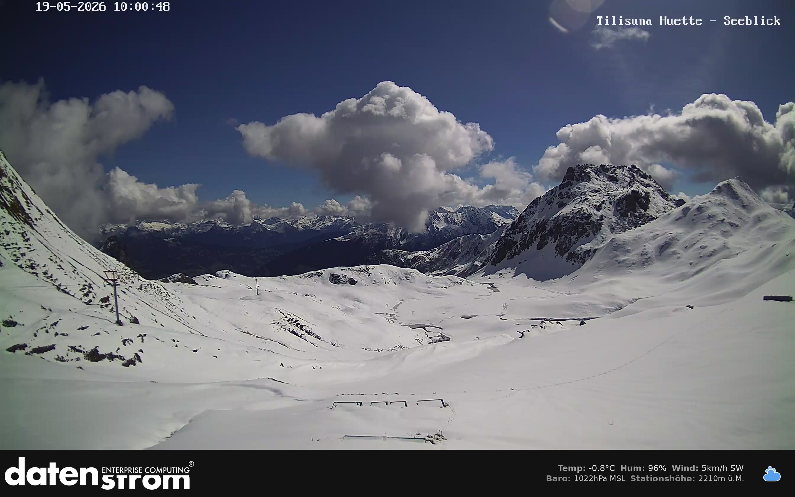 Tschagguns | Tilisunahütte Seeblick