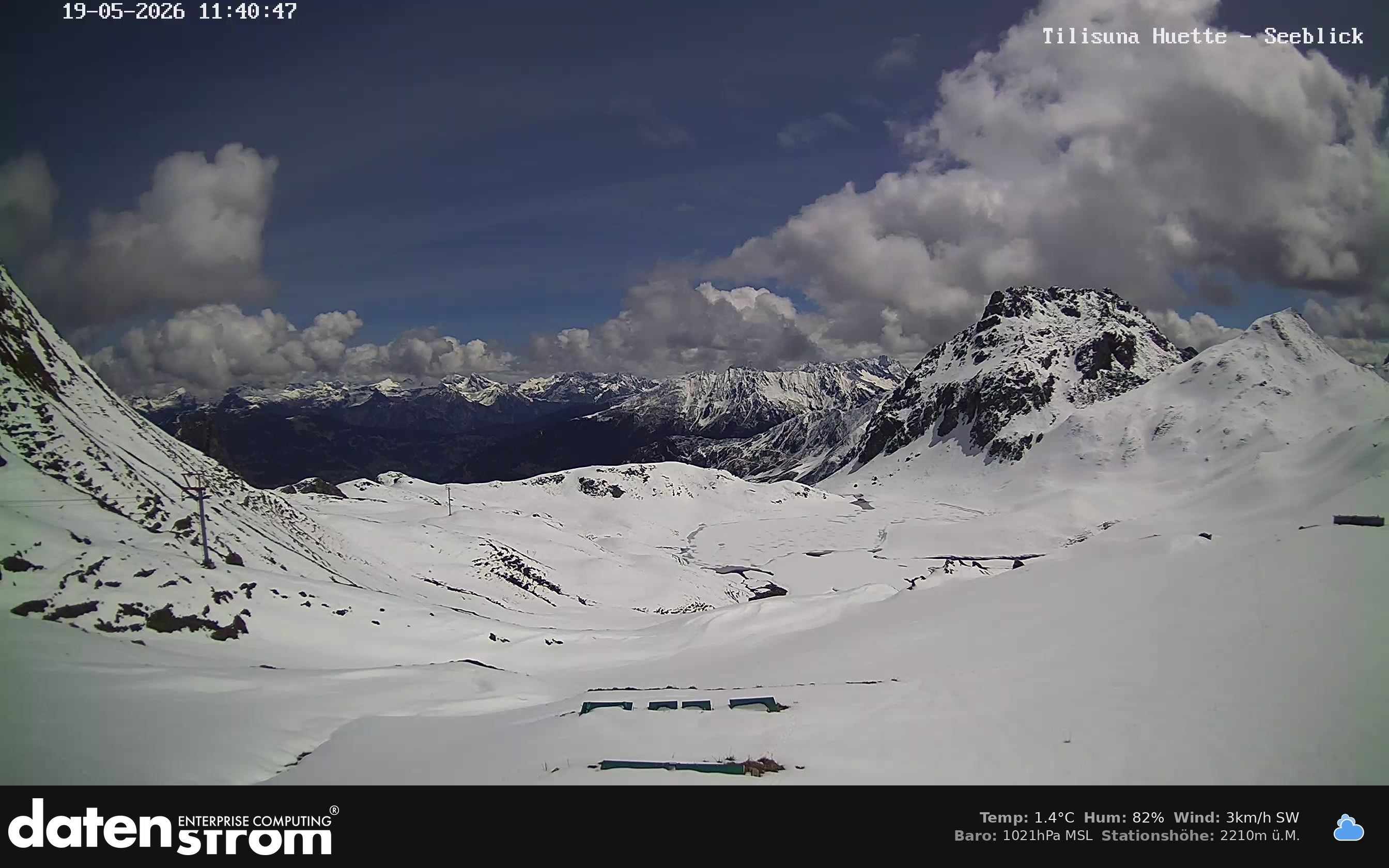Tschagguns | Tilisunahütte Seeblick