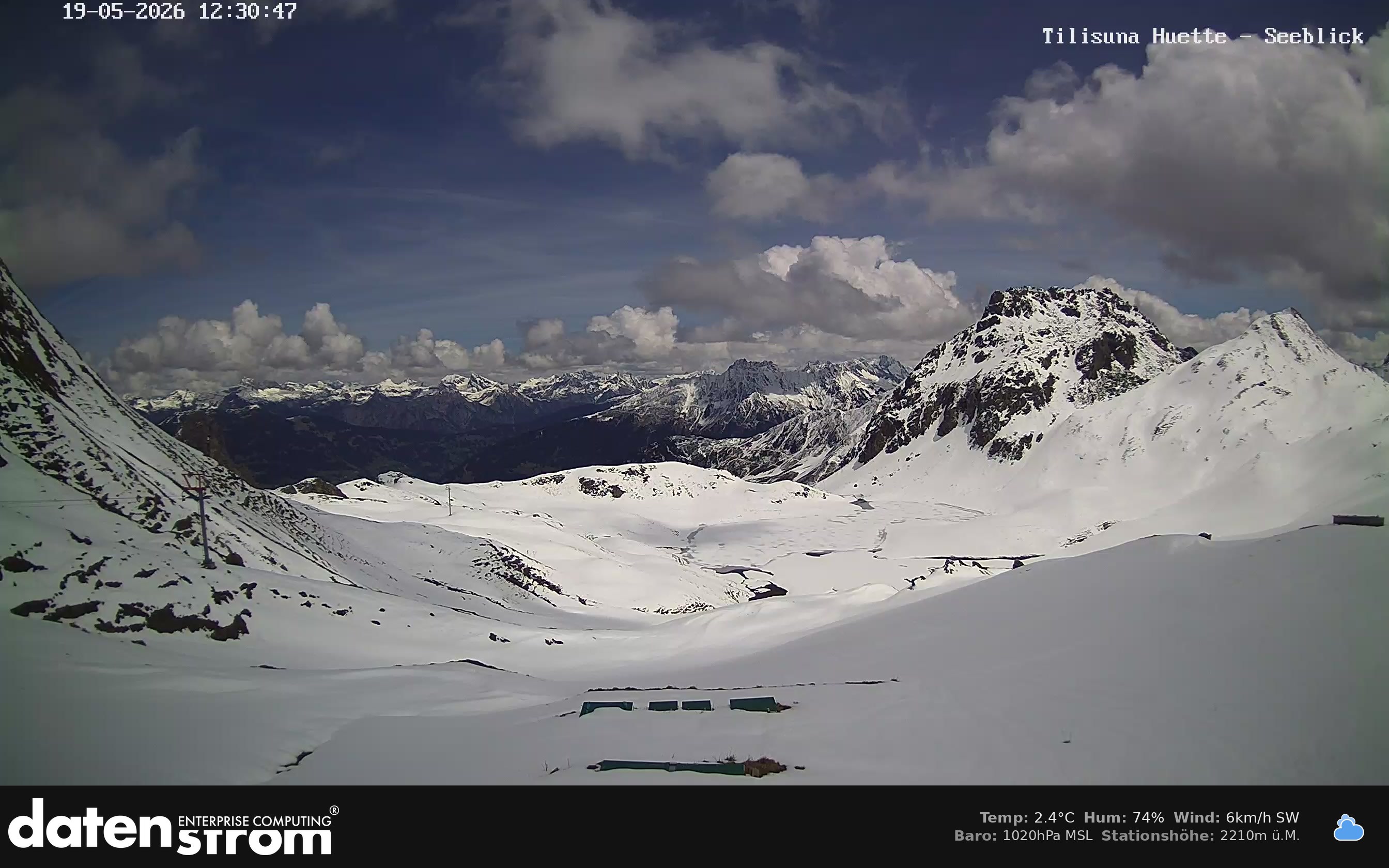 Tschagguns | Tilisunahütte Seeblick