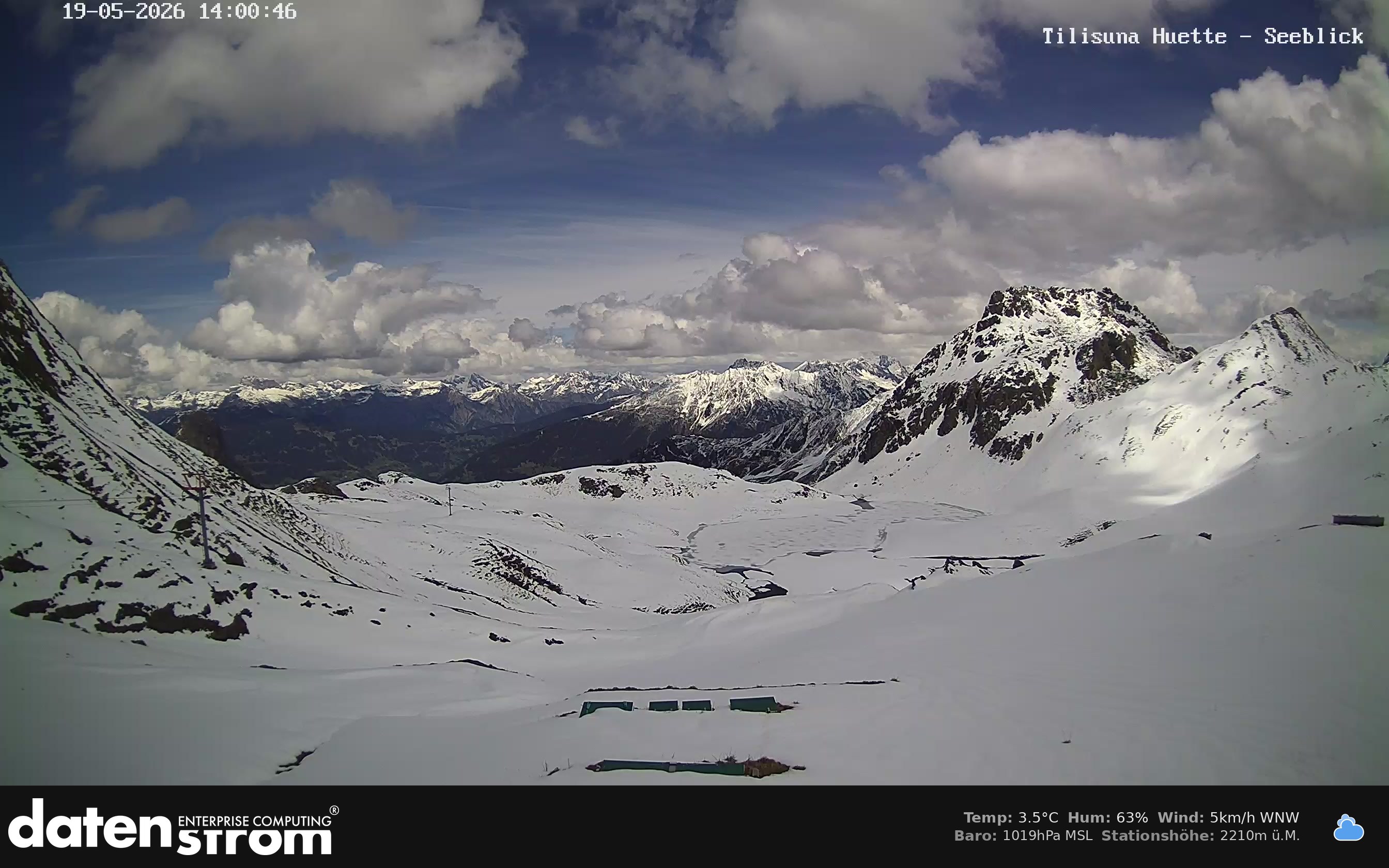 Tschagguns | Tilisunahütte Seeblick