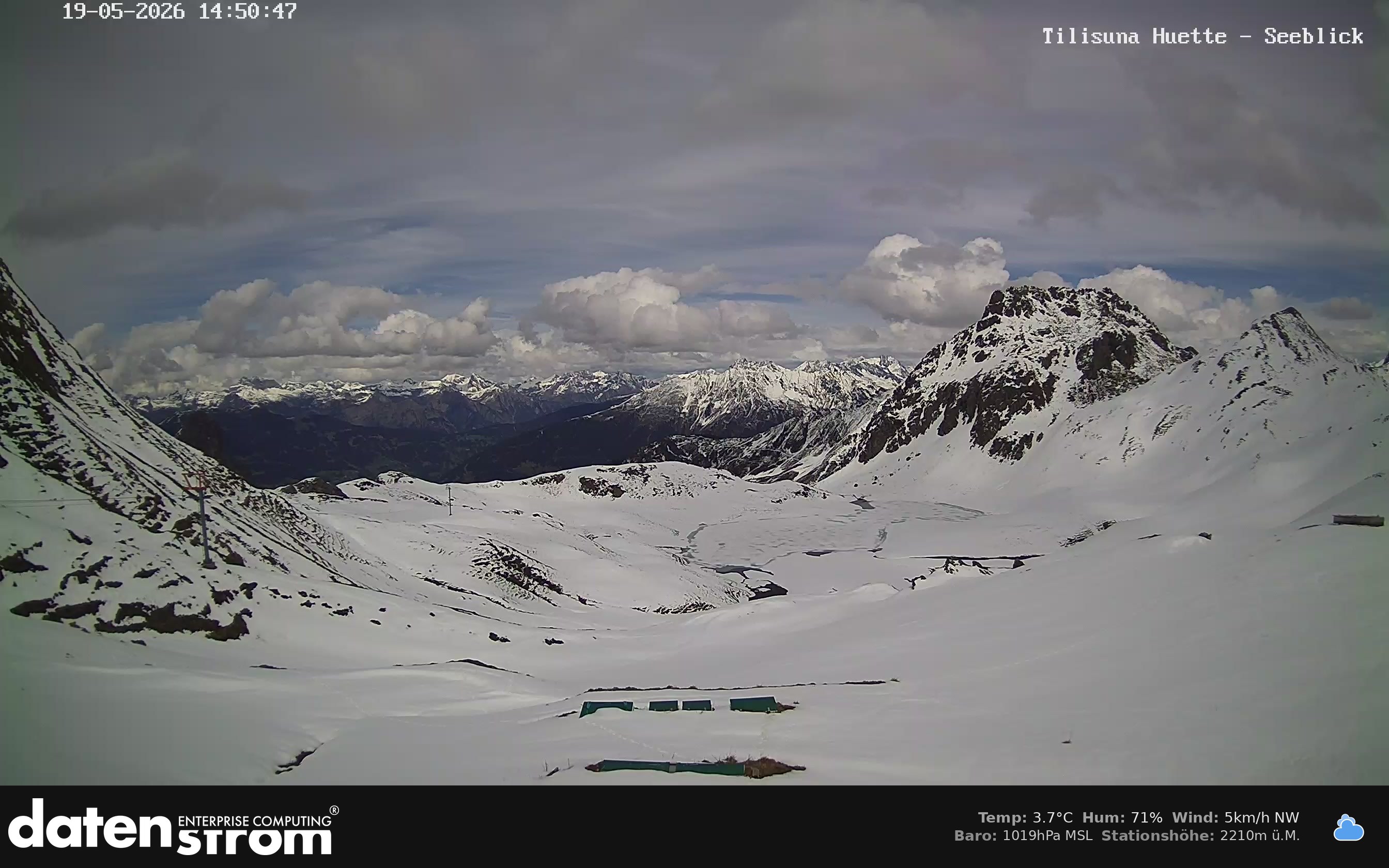 Tschagguns | Tilisunahütte Seeblick