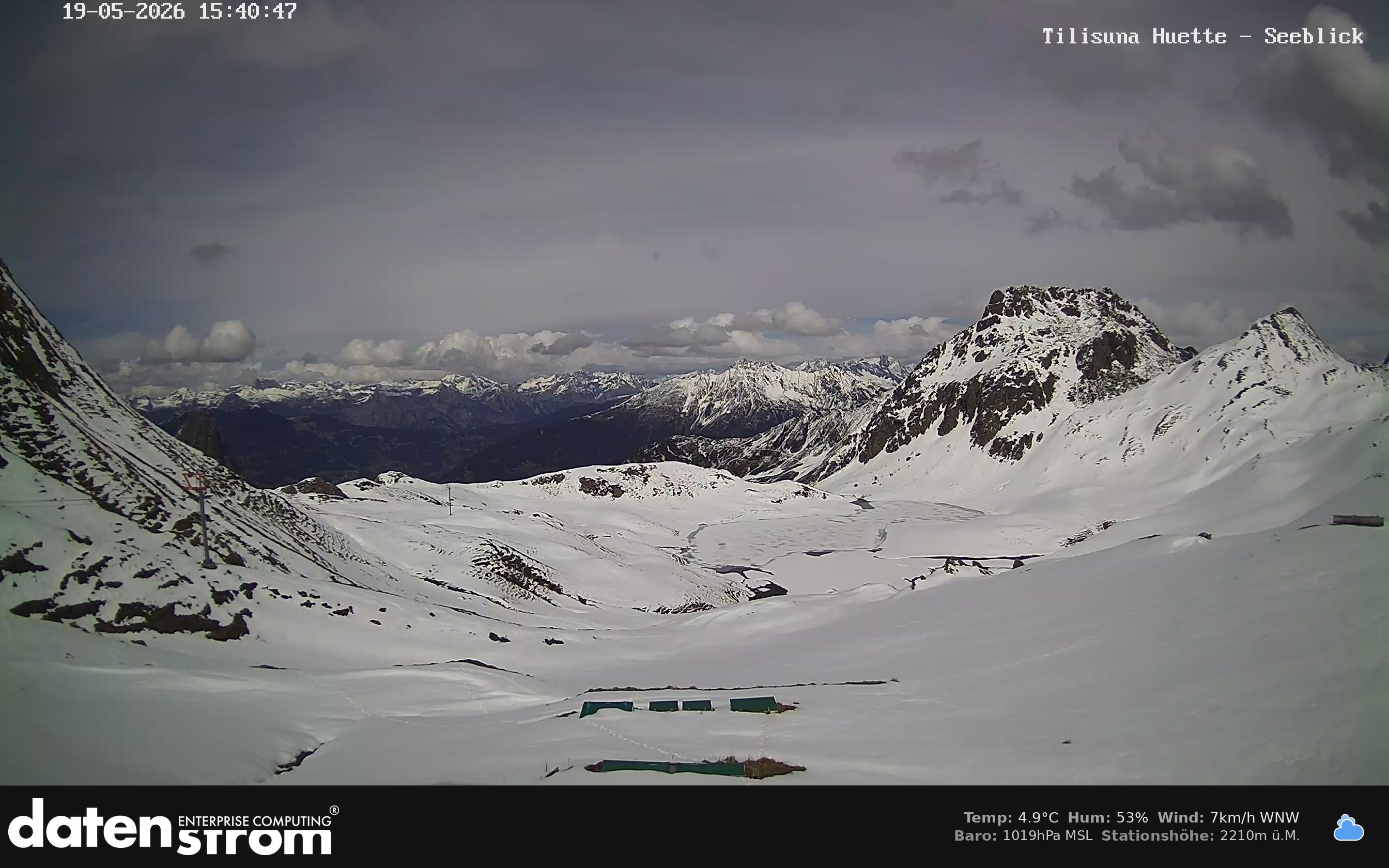 Tschagguns | Tilisunahütte Seeblick