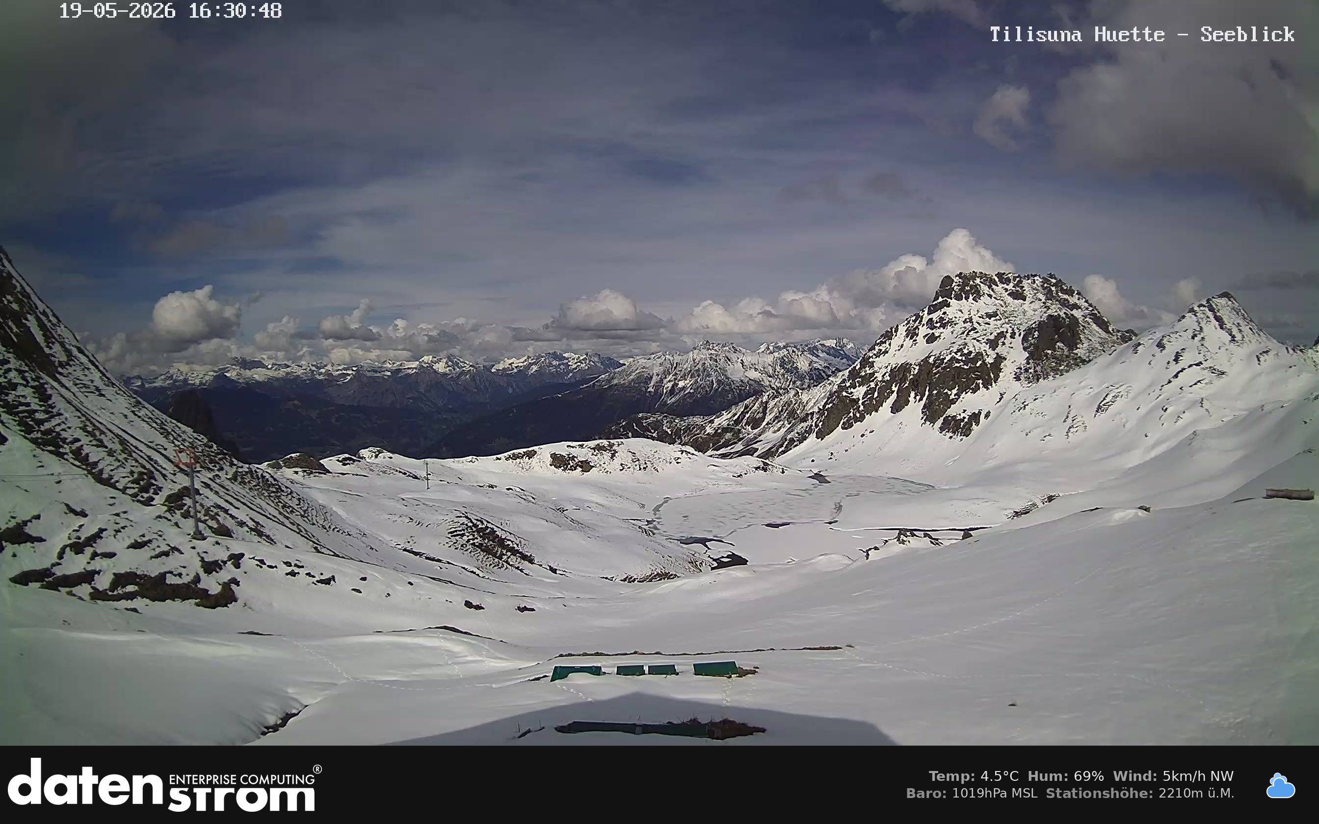 Tschagguns | Tilisunahütte Seeblick