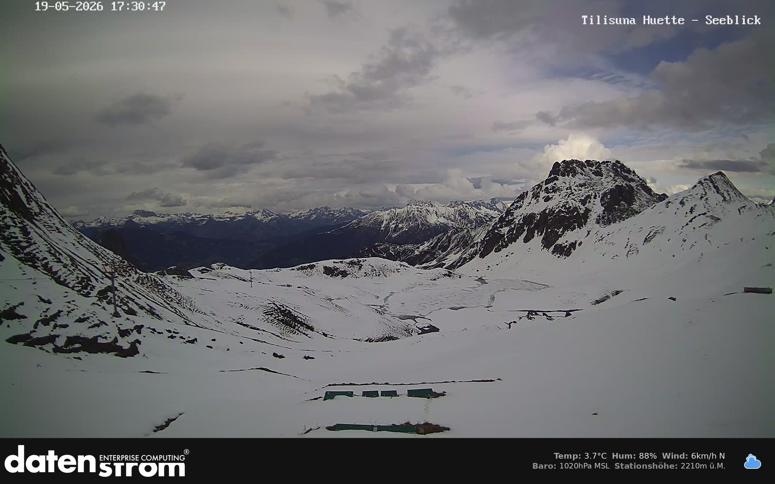 Tschagguns | Tilisunahütte Seeblick