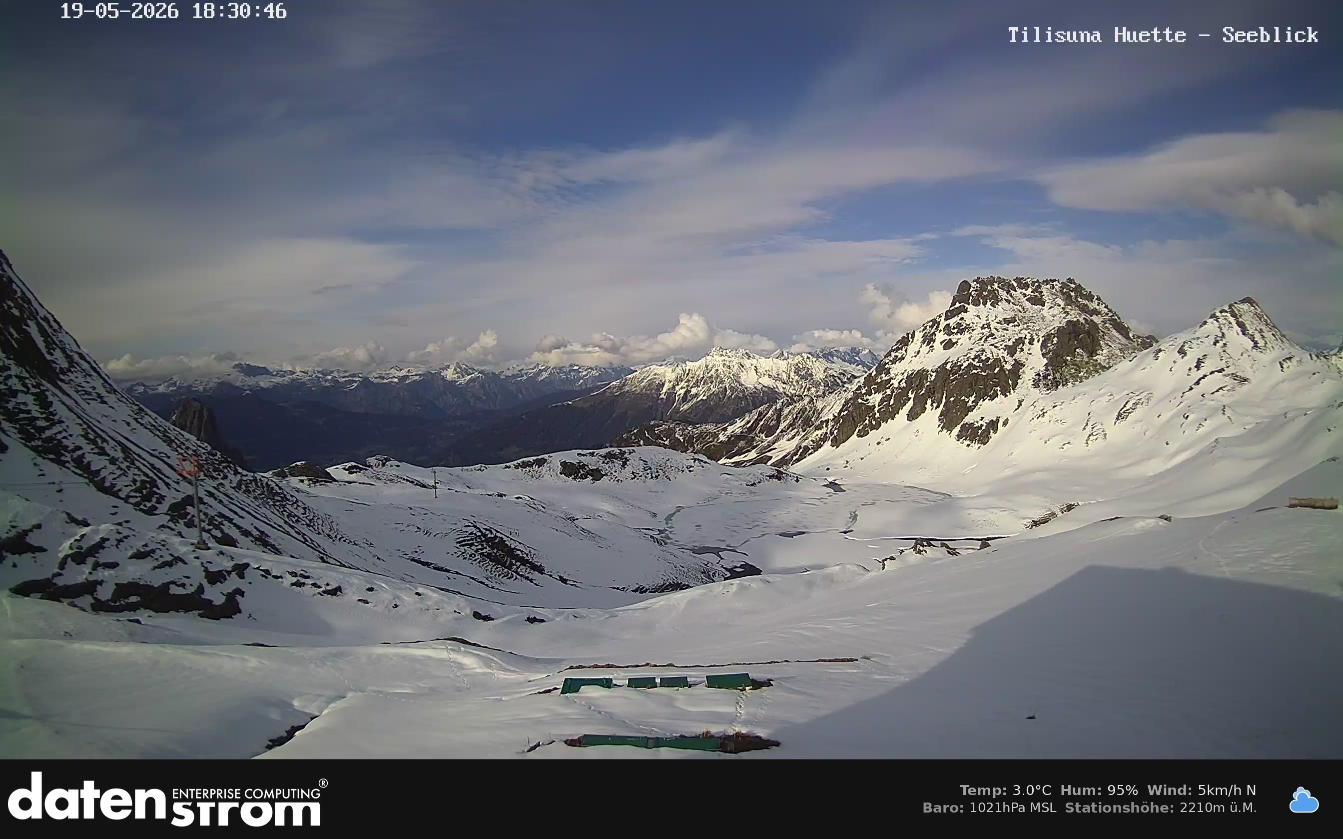 Tschagguns | Tilisunahütte Seeblick