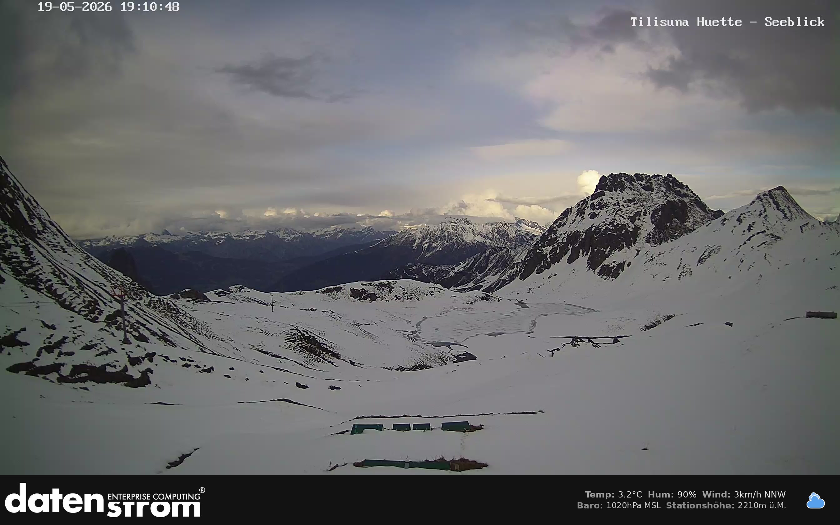 Tschagguns | Tilisunahütte Seeblick