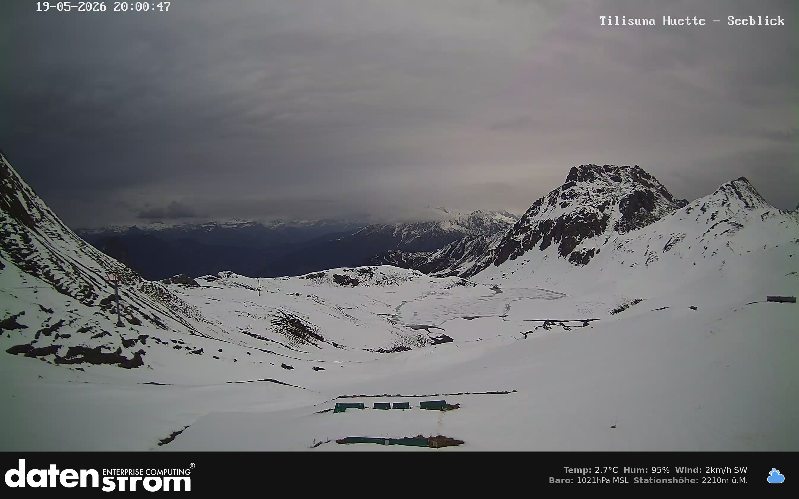 Tschagguns | Tilisunahütte Seeblick