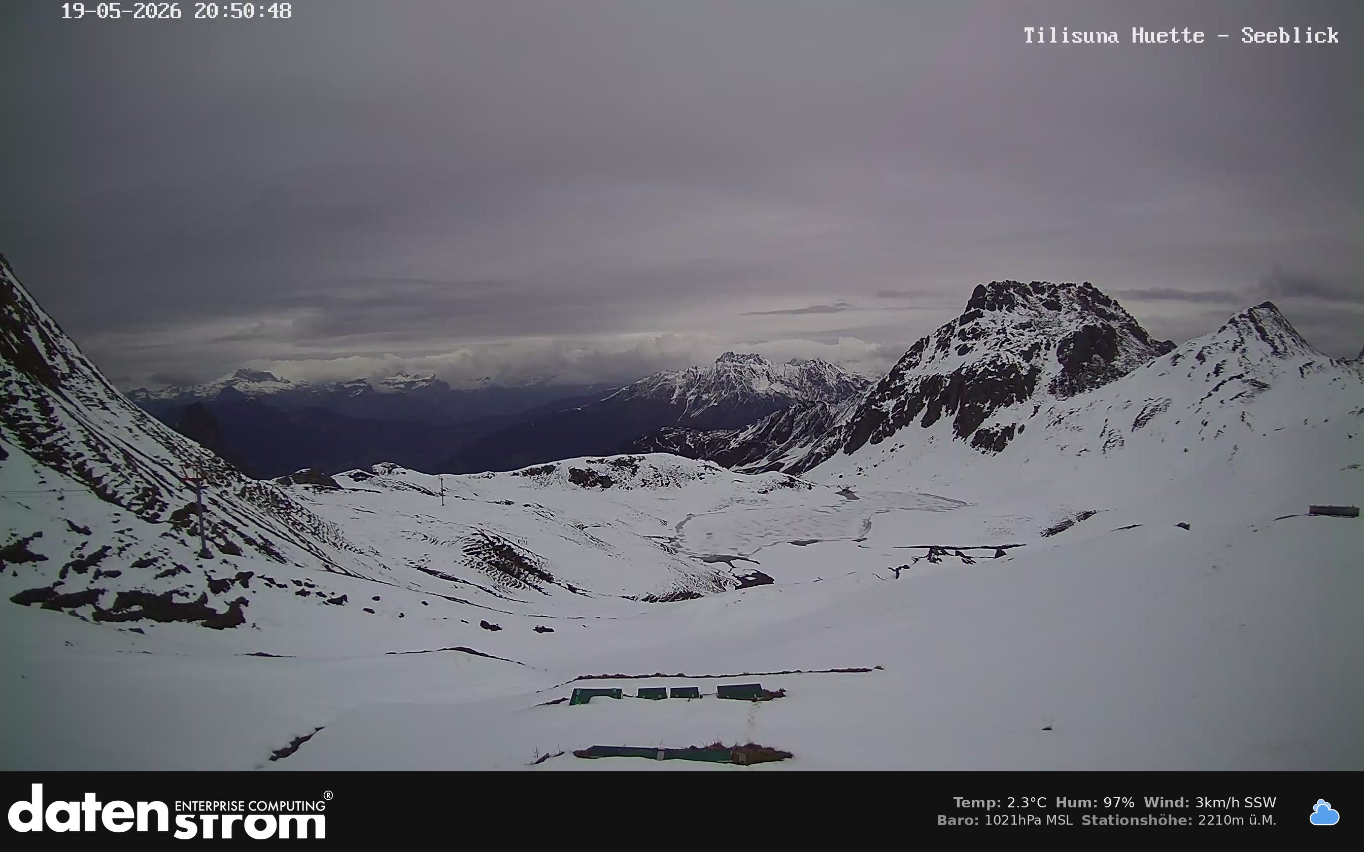 Tschagguns | Tilisunahütte Seeblick