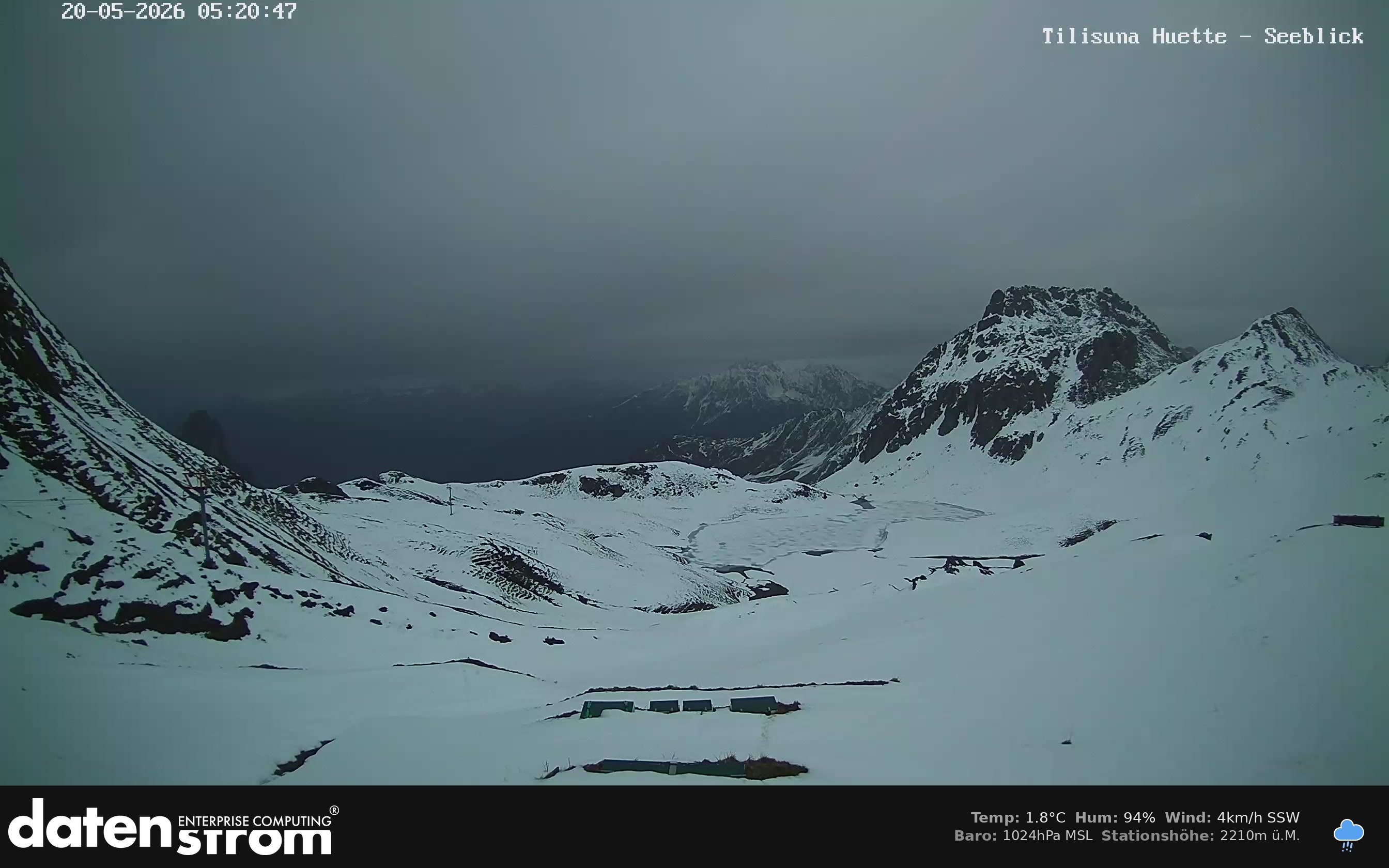 Tschagguns | Tilisunahütte Seeblick
