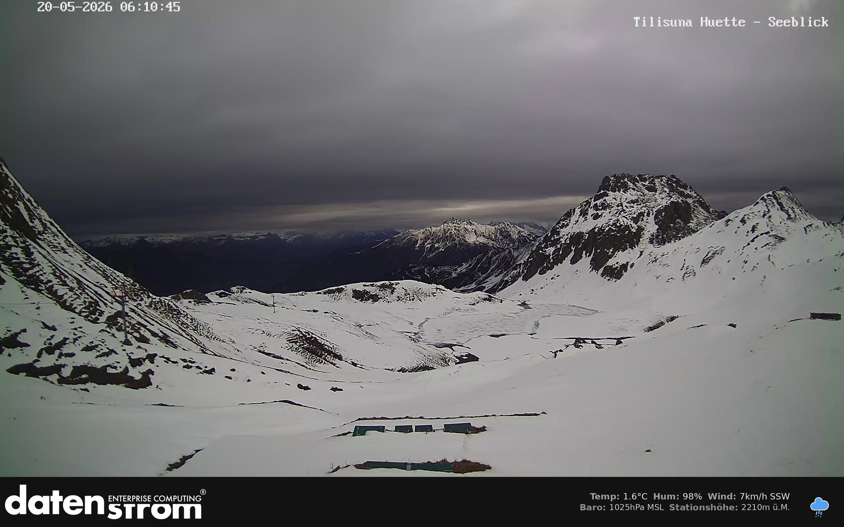 Tschagguns | Tilisunahütte Seeblick