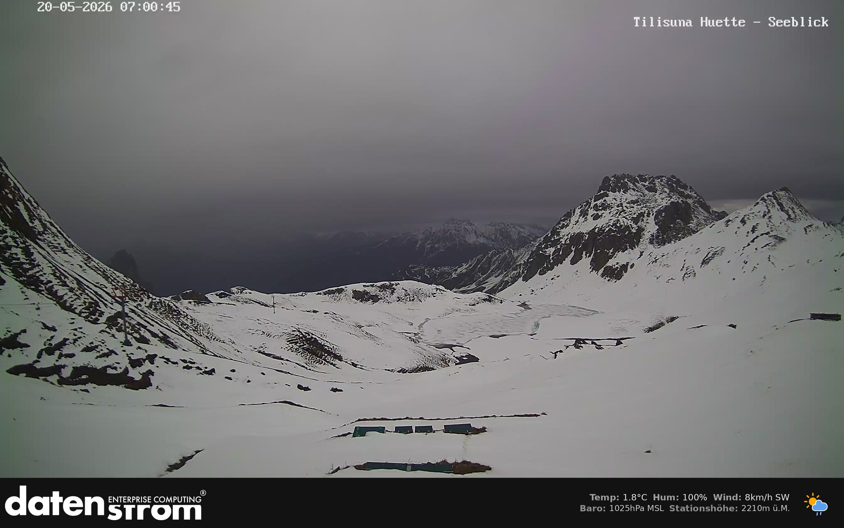 Tschagguns | Tilisunahütte Seeblick