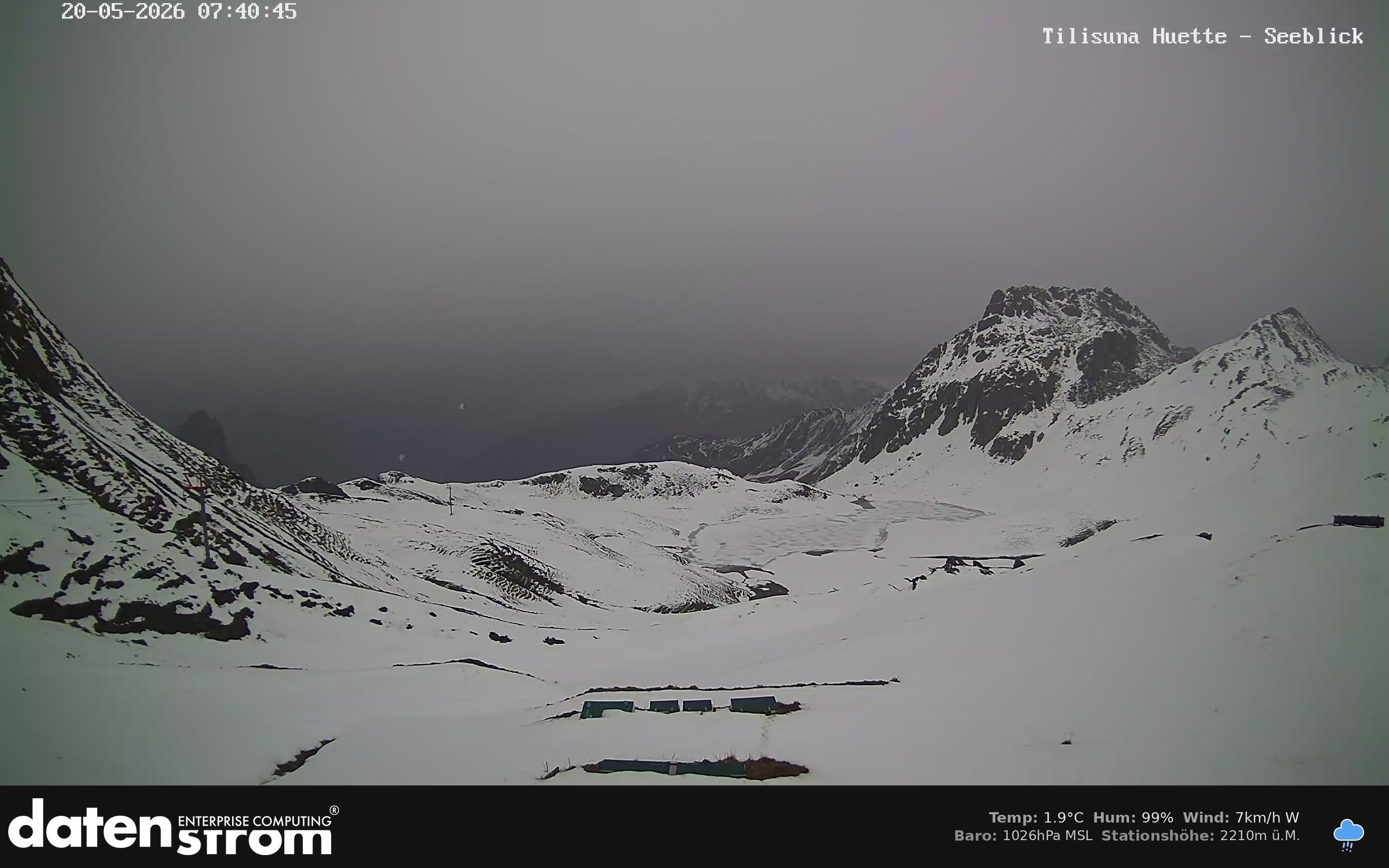 Tschagguns | Tilisunahütte Seeblick