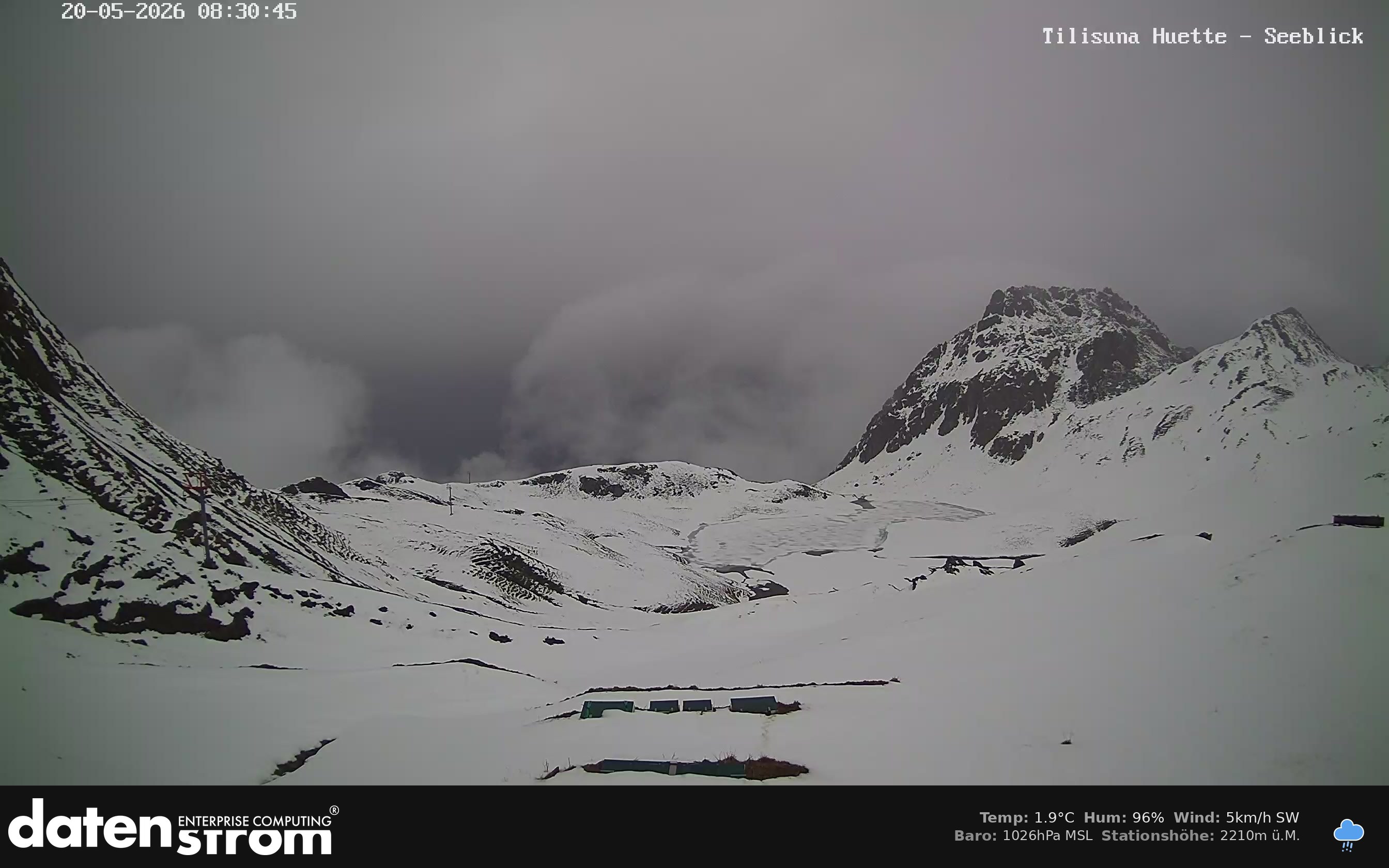 Tschagguns | Tilisunahütte Seeblick
