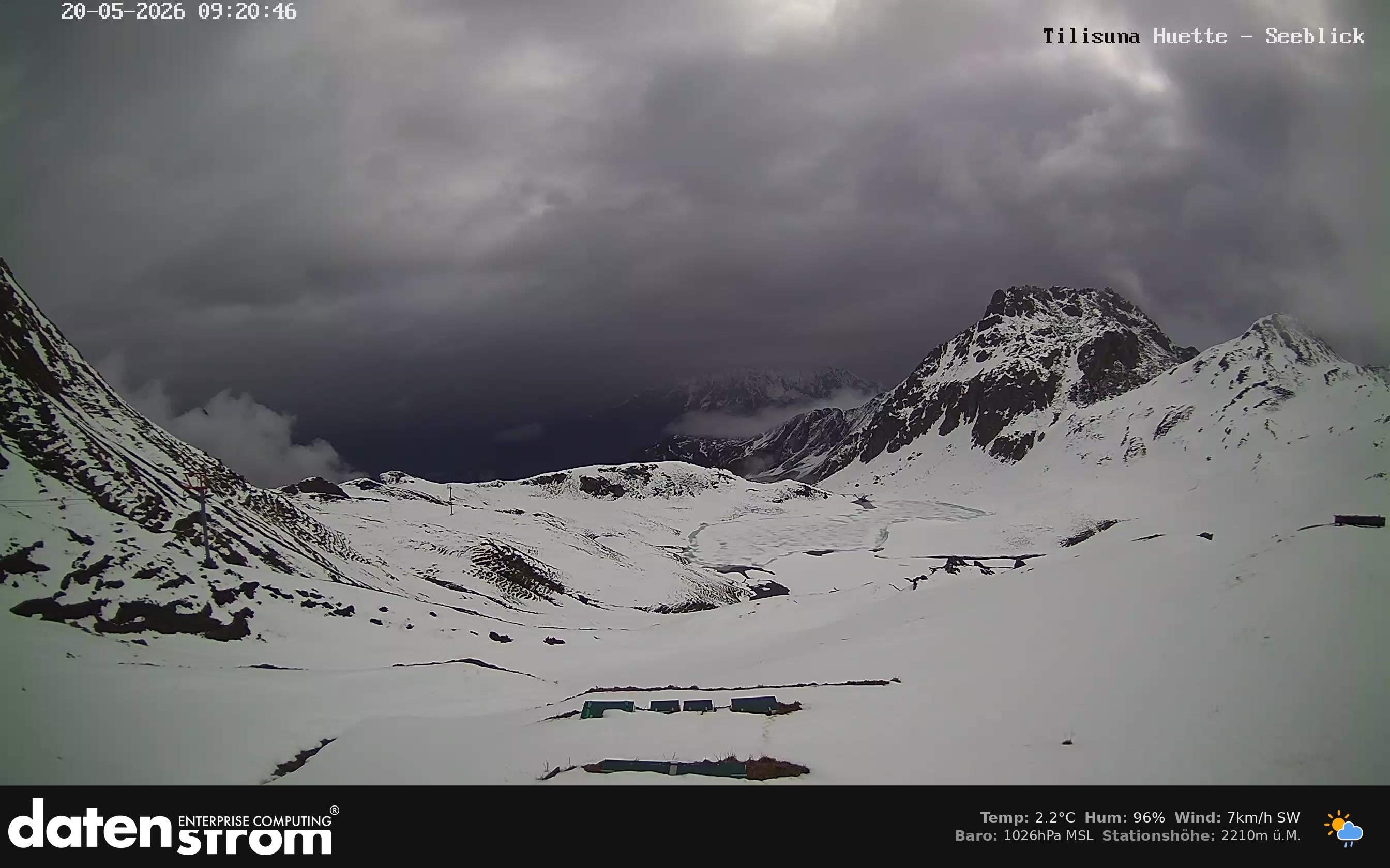 Tschagguns | Tilisunahütte Seeblick