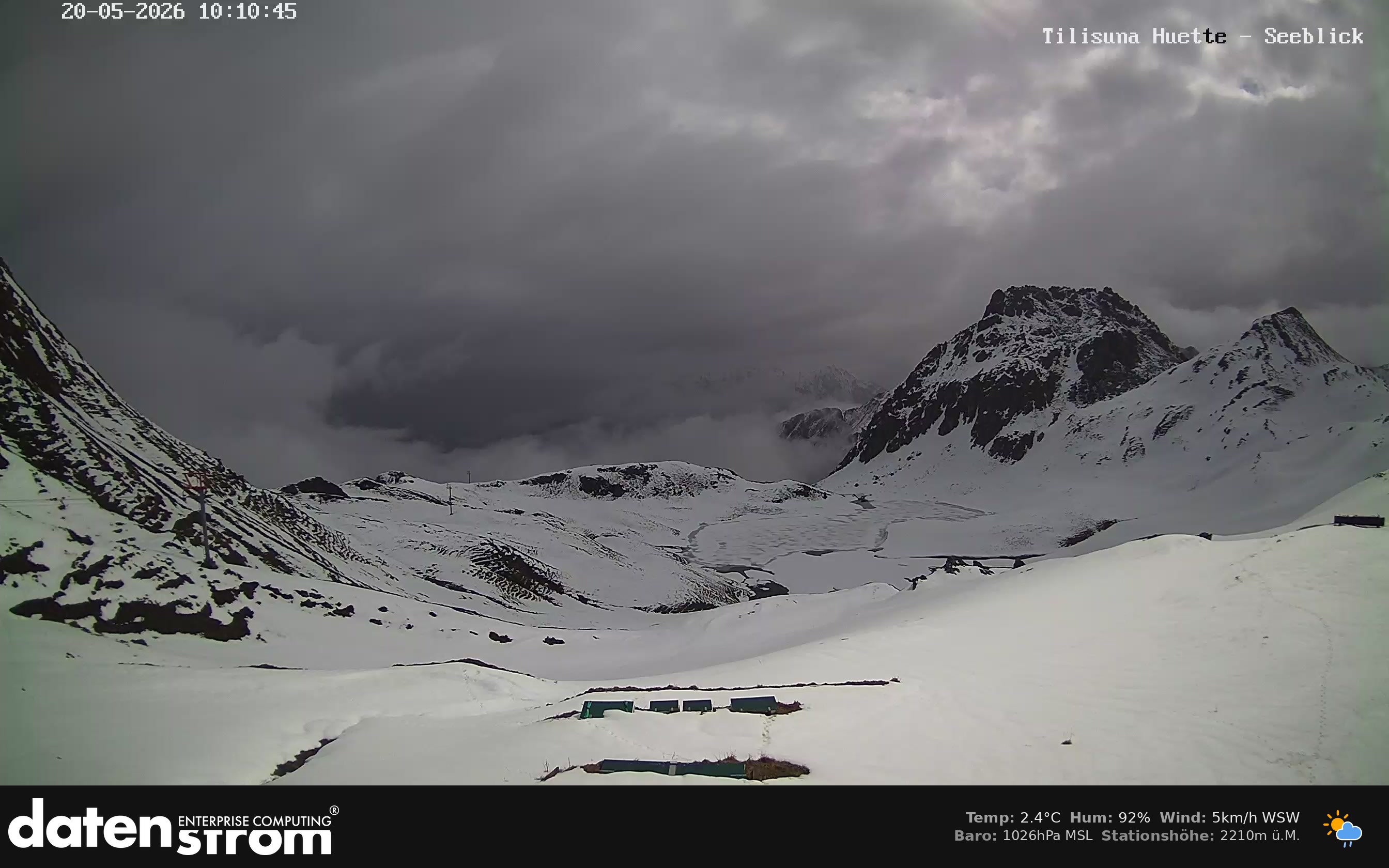 Tschagguns | Tilisunahütte Seeblick