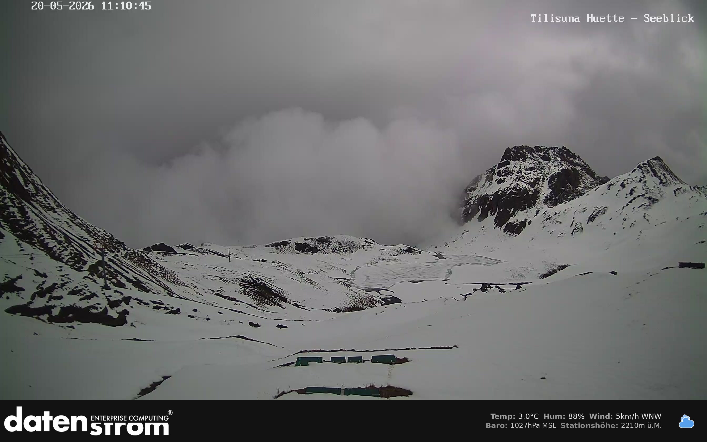 Tschagguns | Tilisunahütte Seeblick