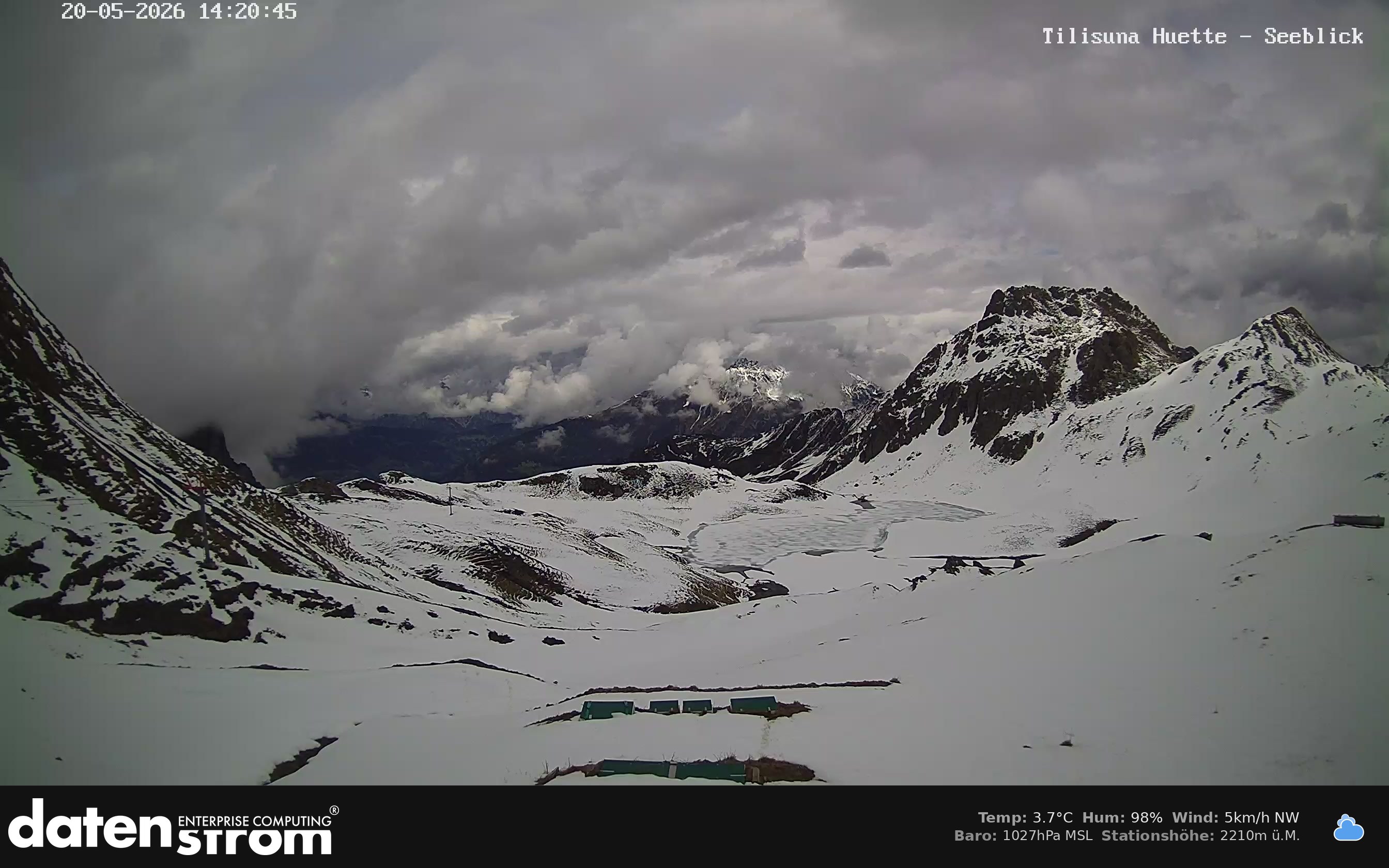 Tschagguns | Tilisunahütte Seeblick