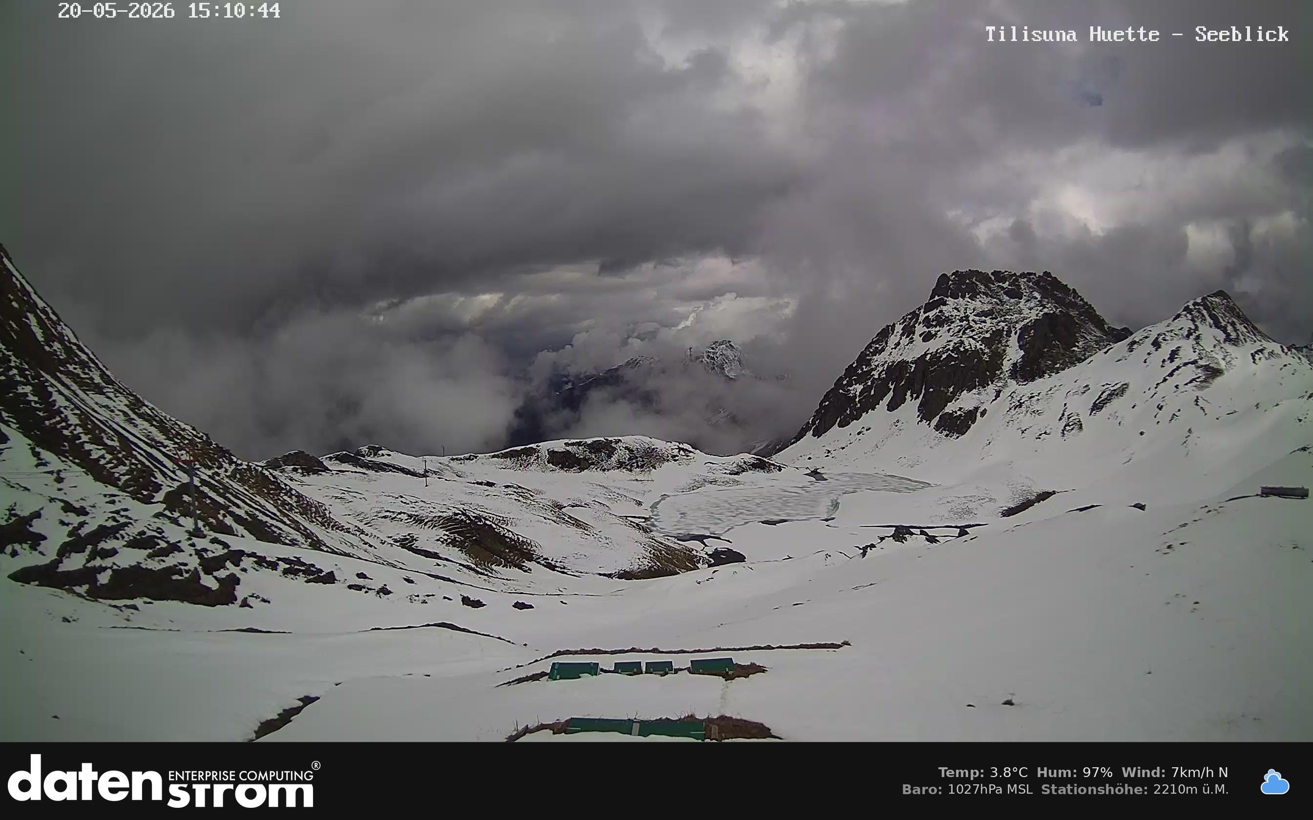 Tschagguns | Tilisunahütte Seeblick