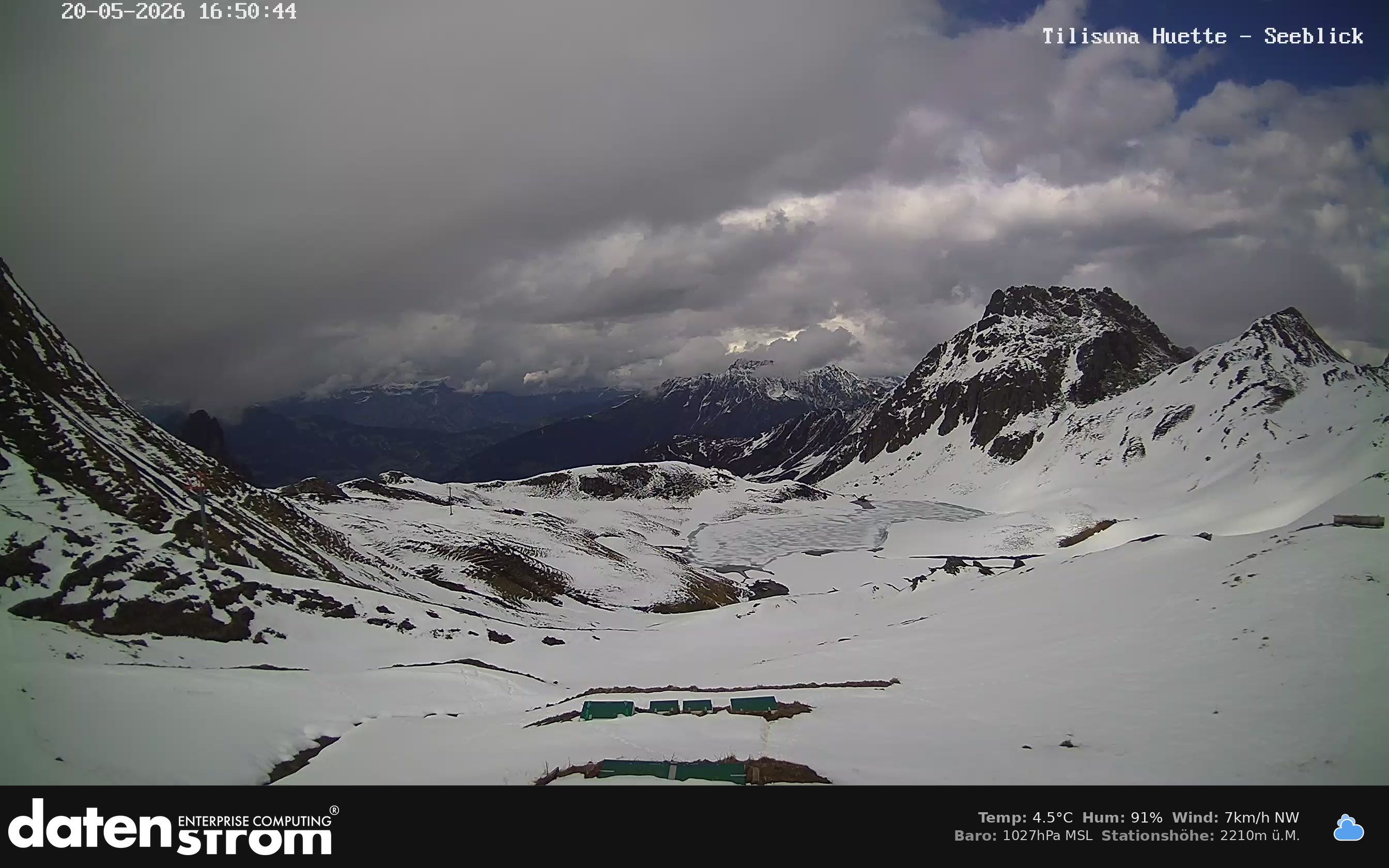 Tschagguns | Tilisunahütte Seeblick