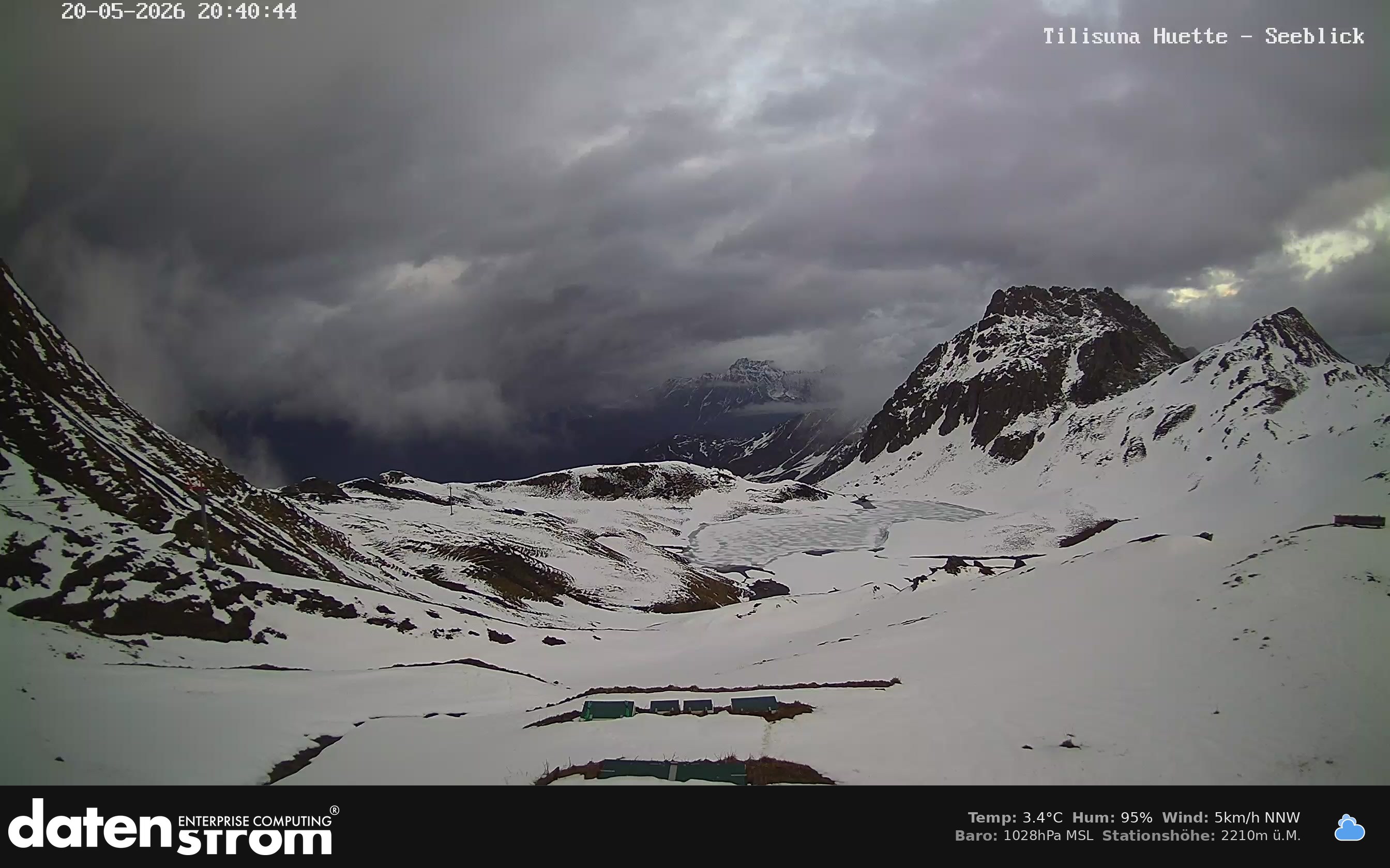 Tschagguns | Tilisunahütte Seeblick