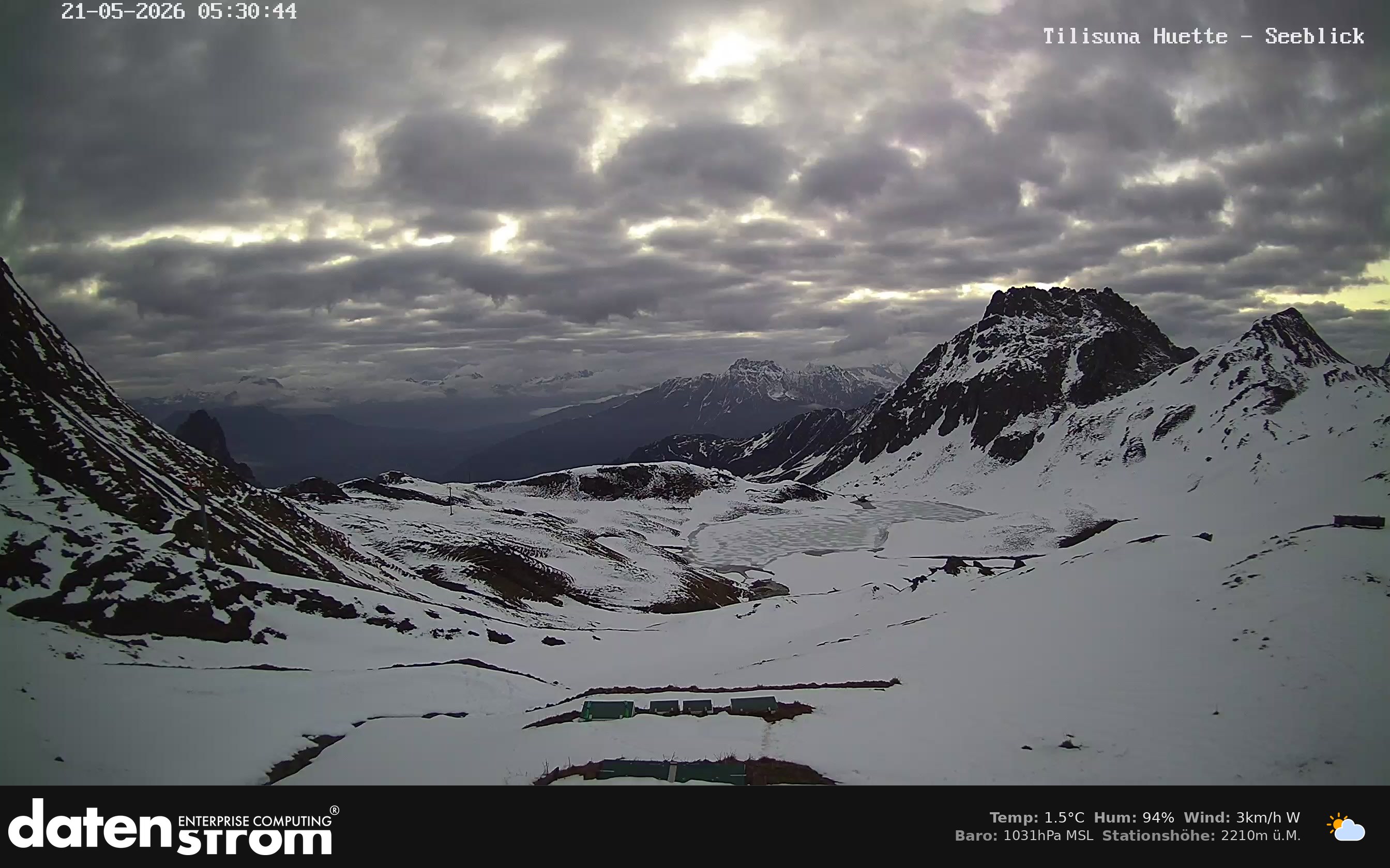 Tschagguns | Tilisunahütte Seeblick