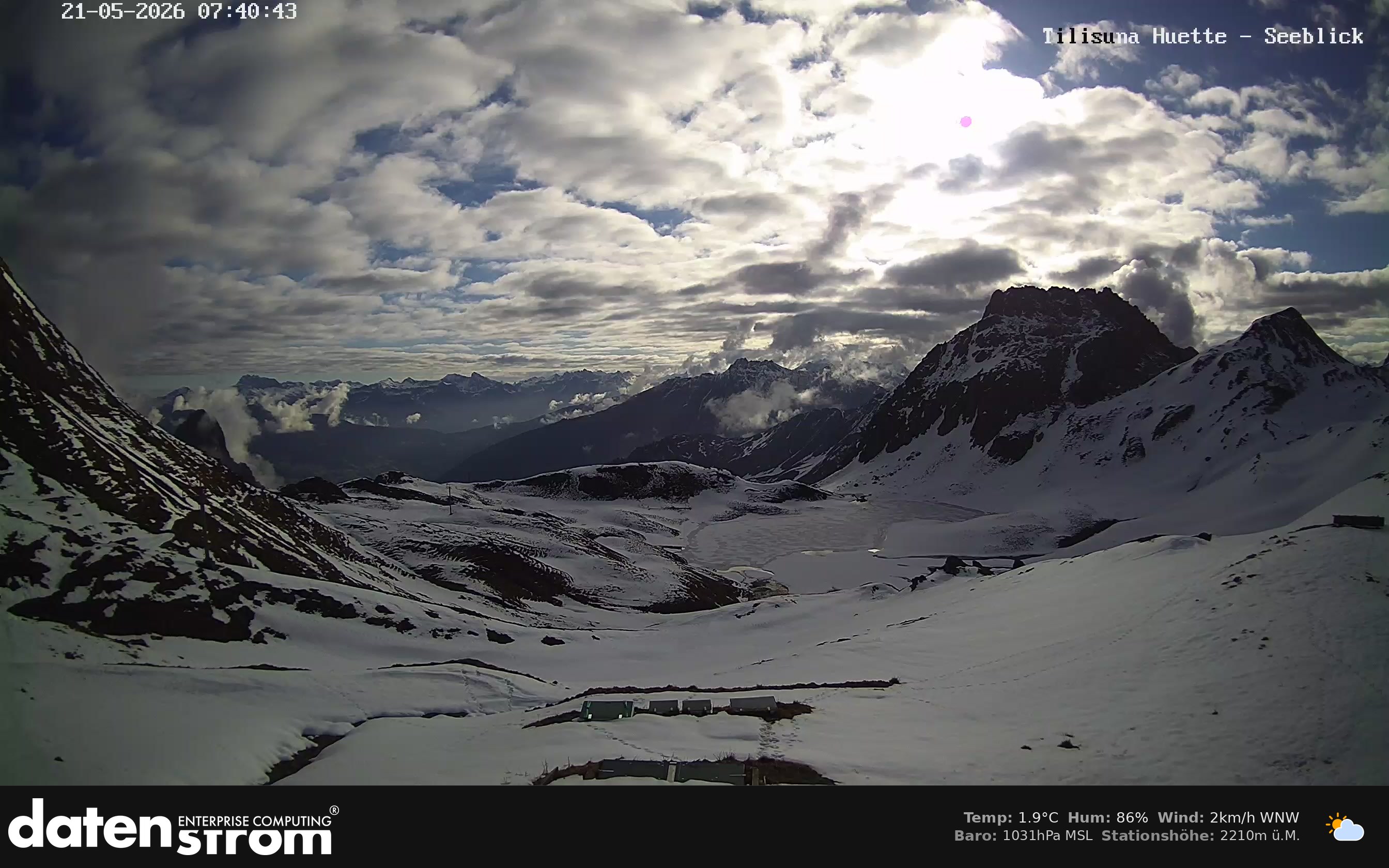 Tschagguns | Tilisunahütte Seeblick