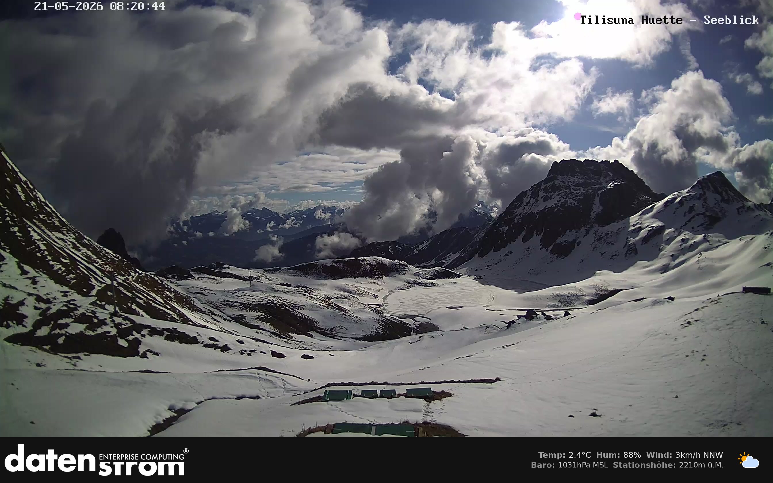 Tschagguns | Tilisunahütte Seeblick